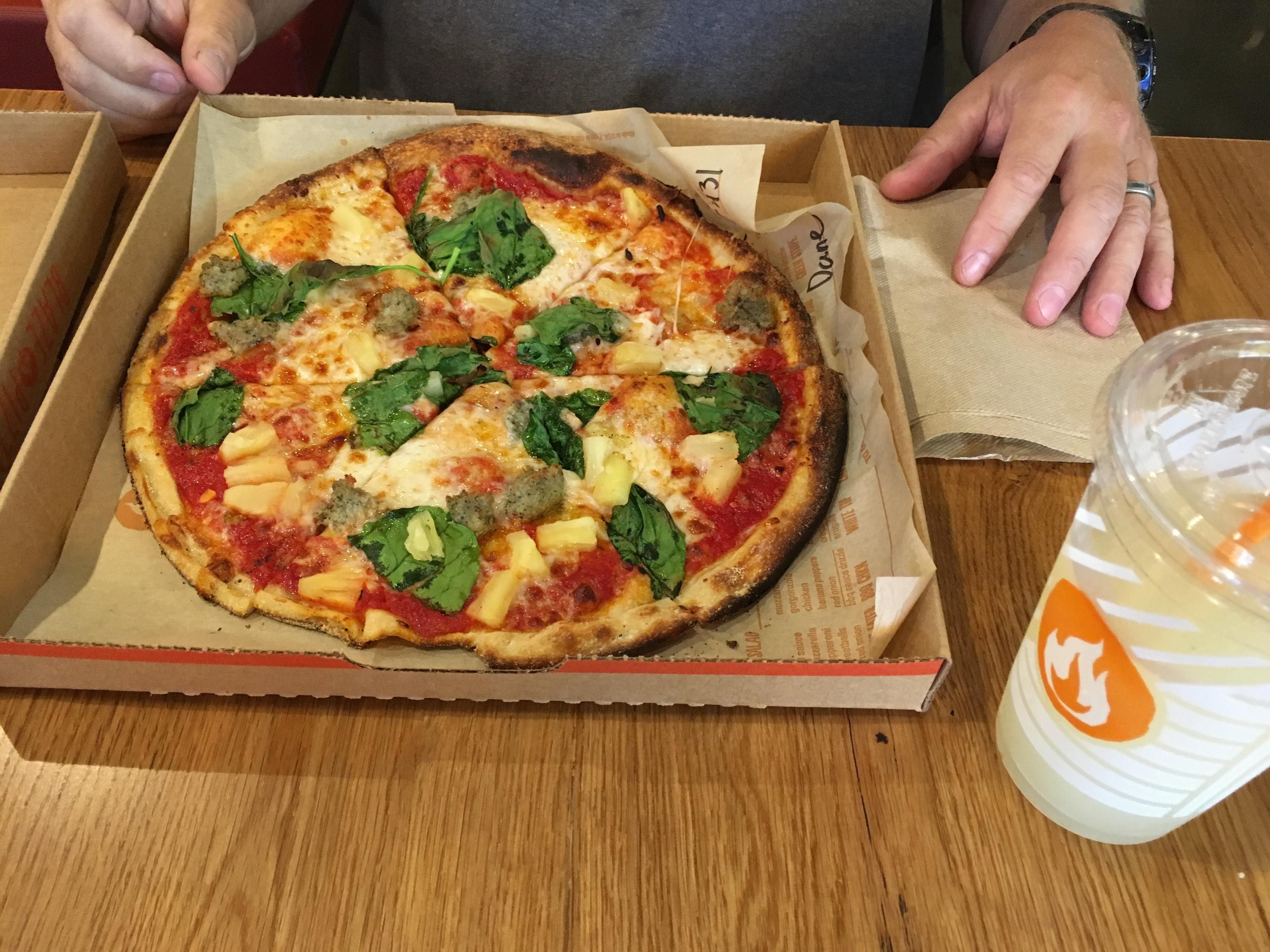 Blaze Pizza