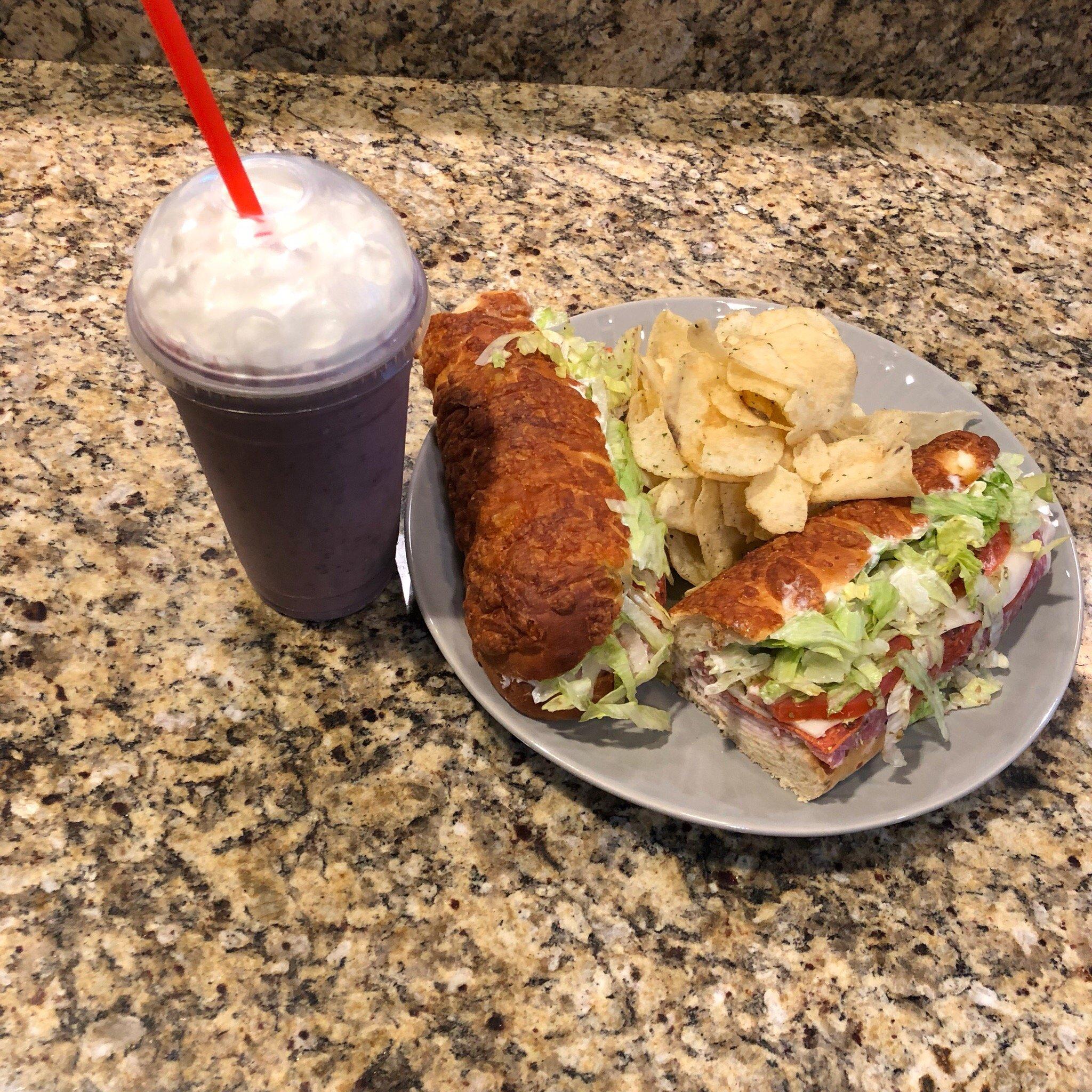 Canna Cabana Subs & Shakes