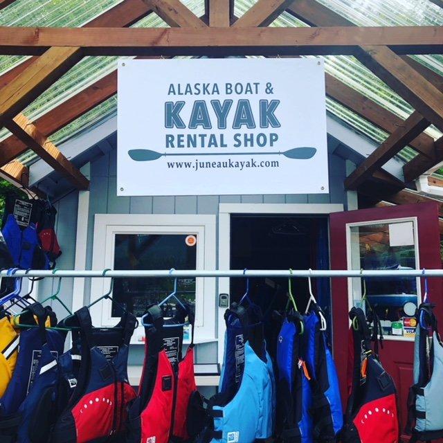 Alaska Boat & Kayak