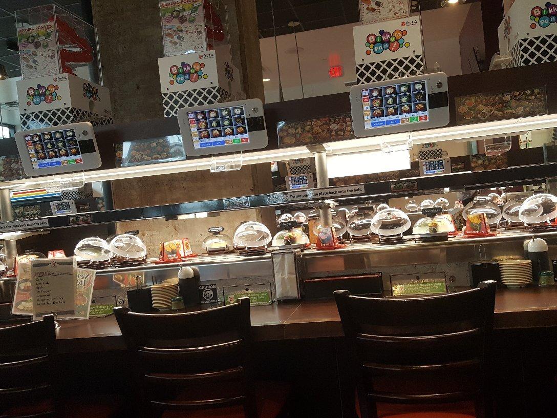 Kura Revolving Sushi Bar