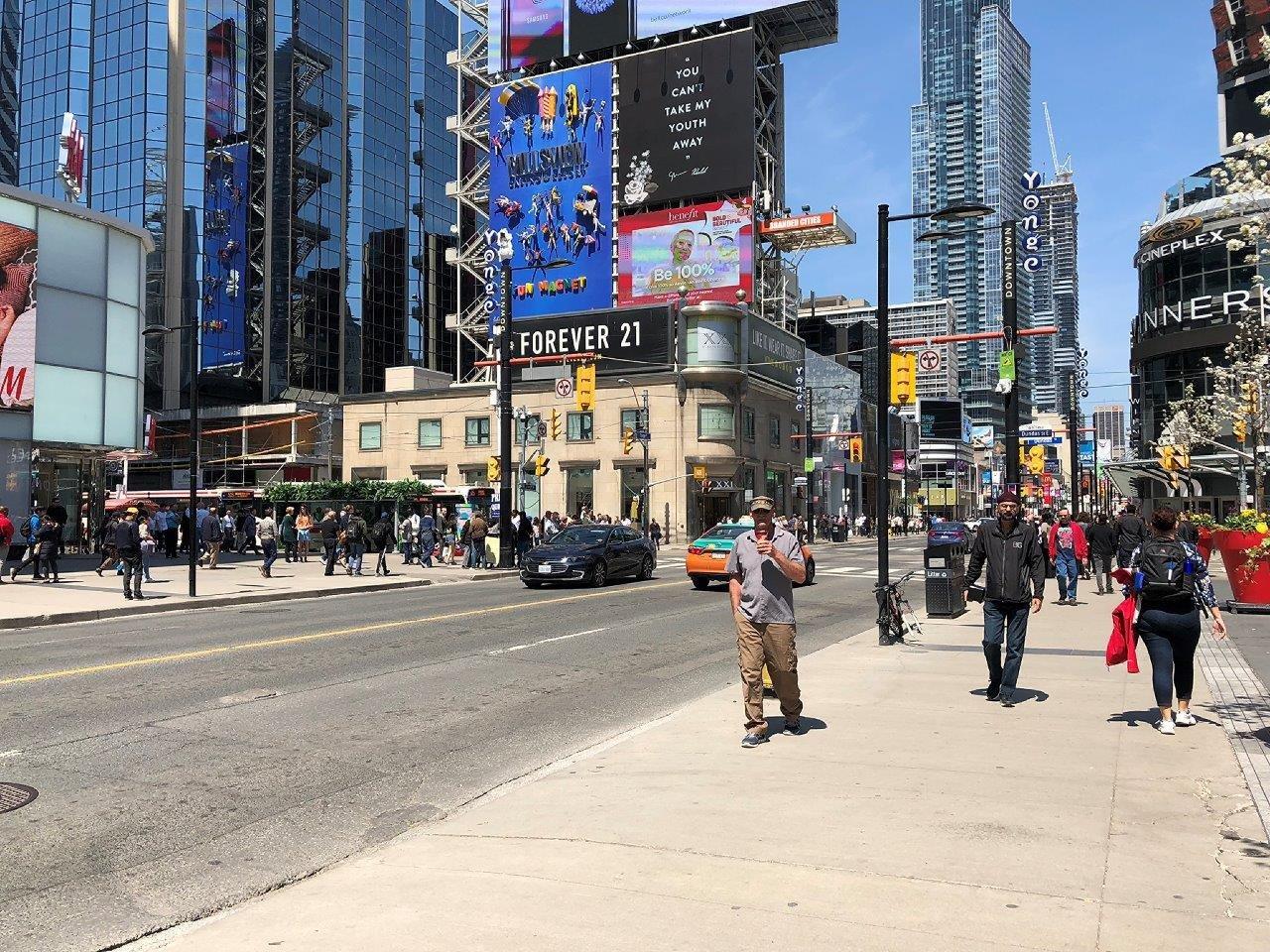 Yonge Street