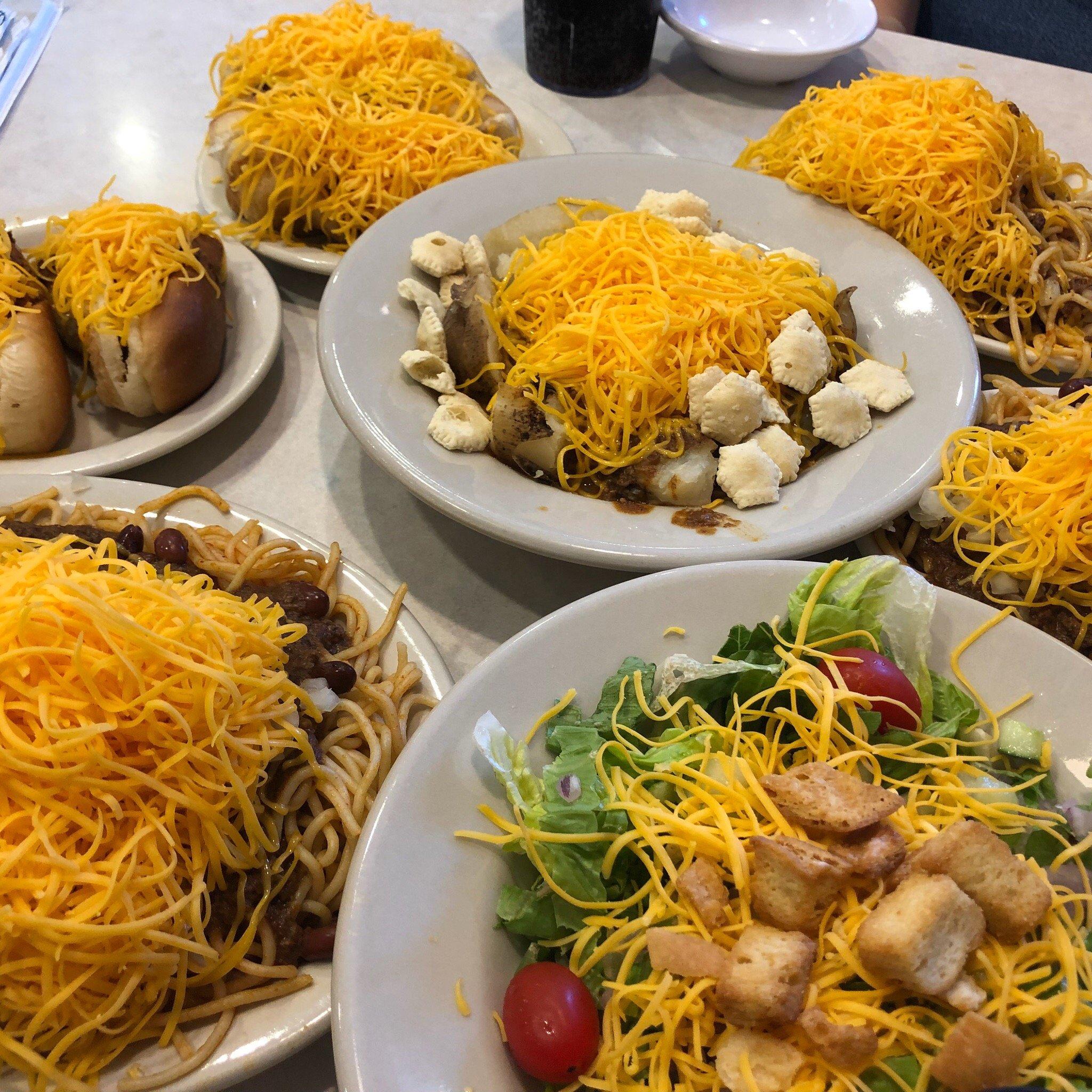 Skyline Chili