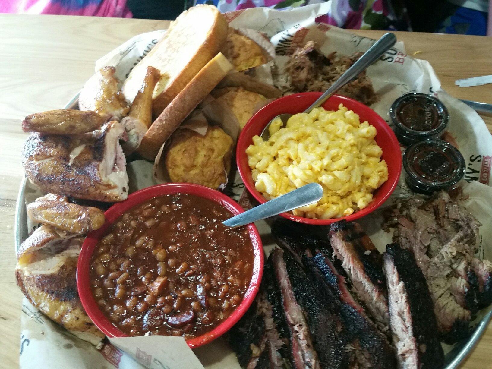 Sonny's BBQ