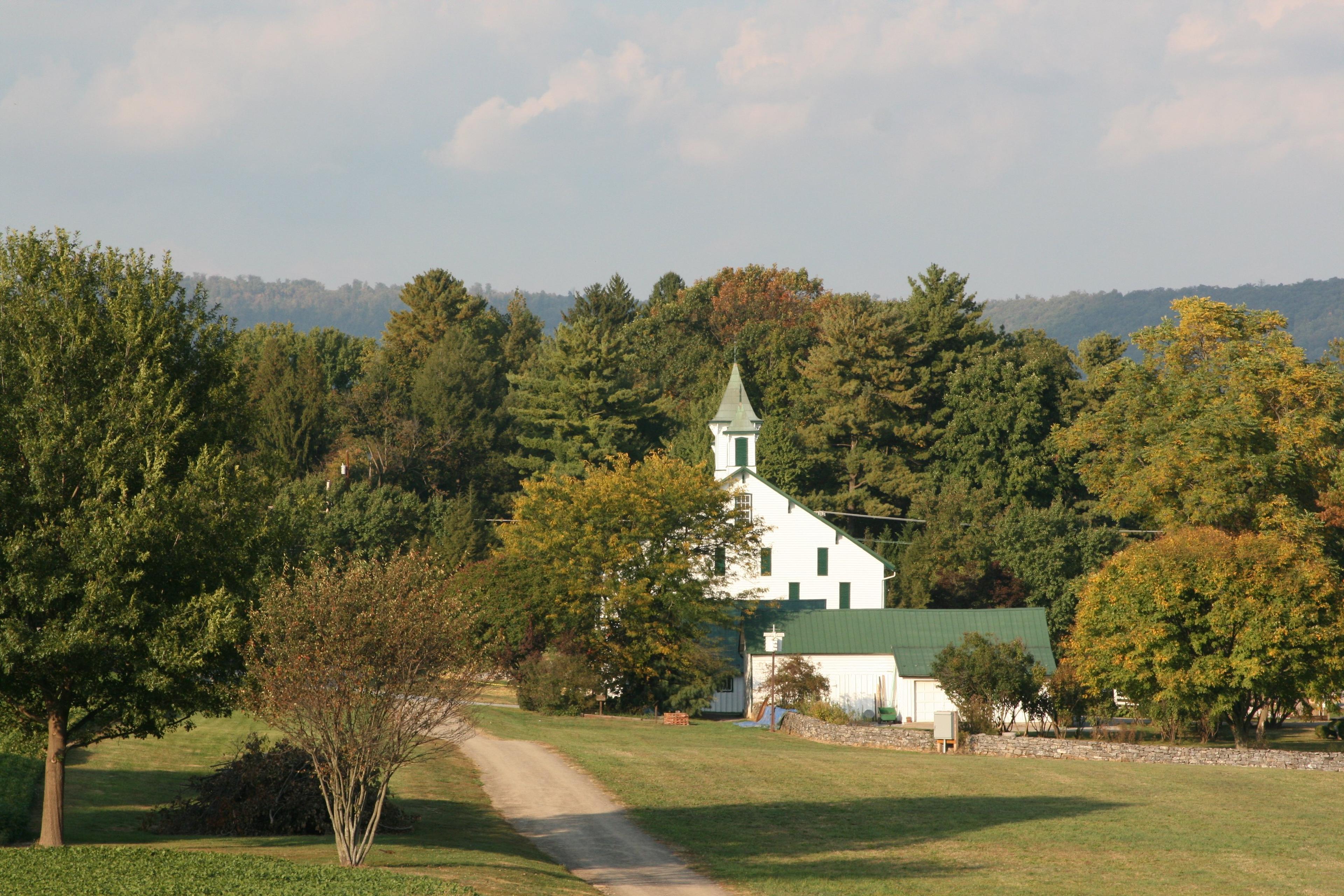 Renfrew Museum and Park