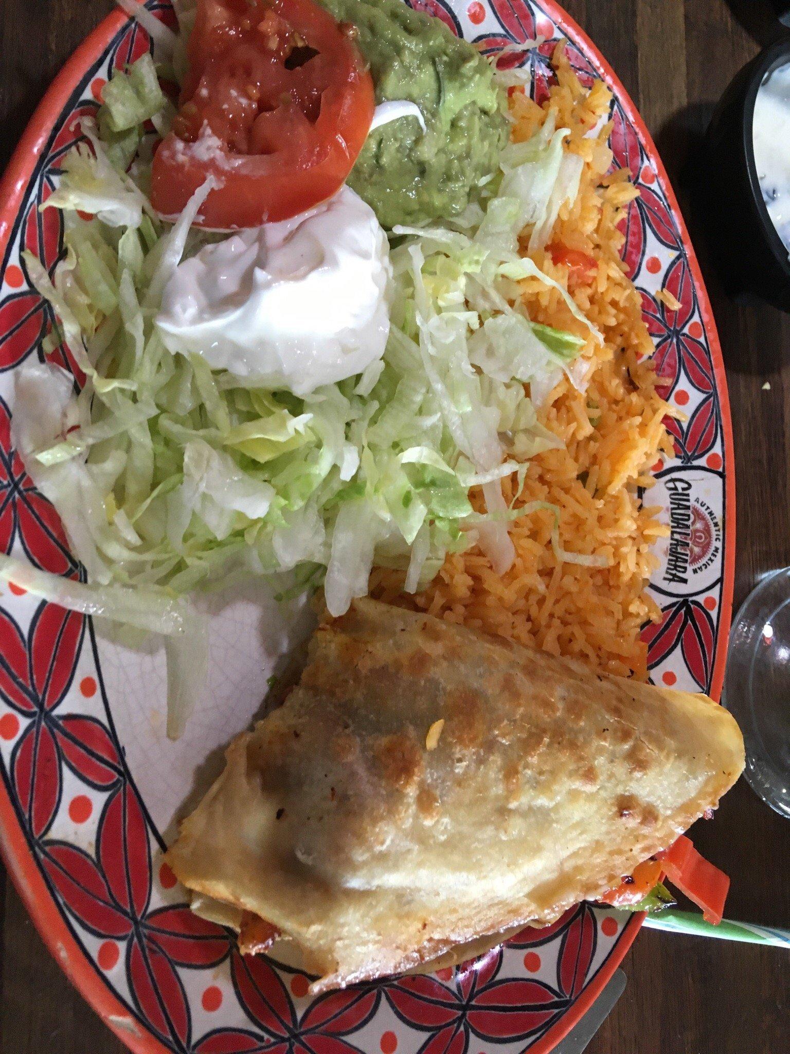 Guadalajara Mexican Restaurant