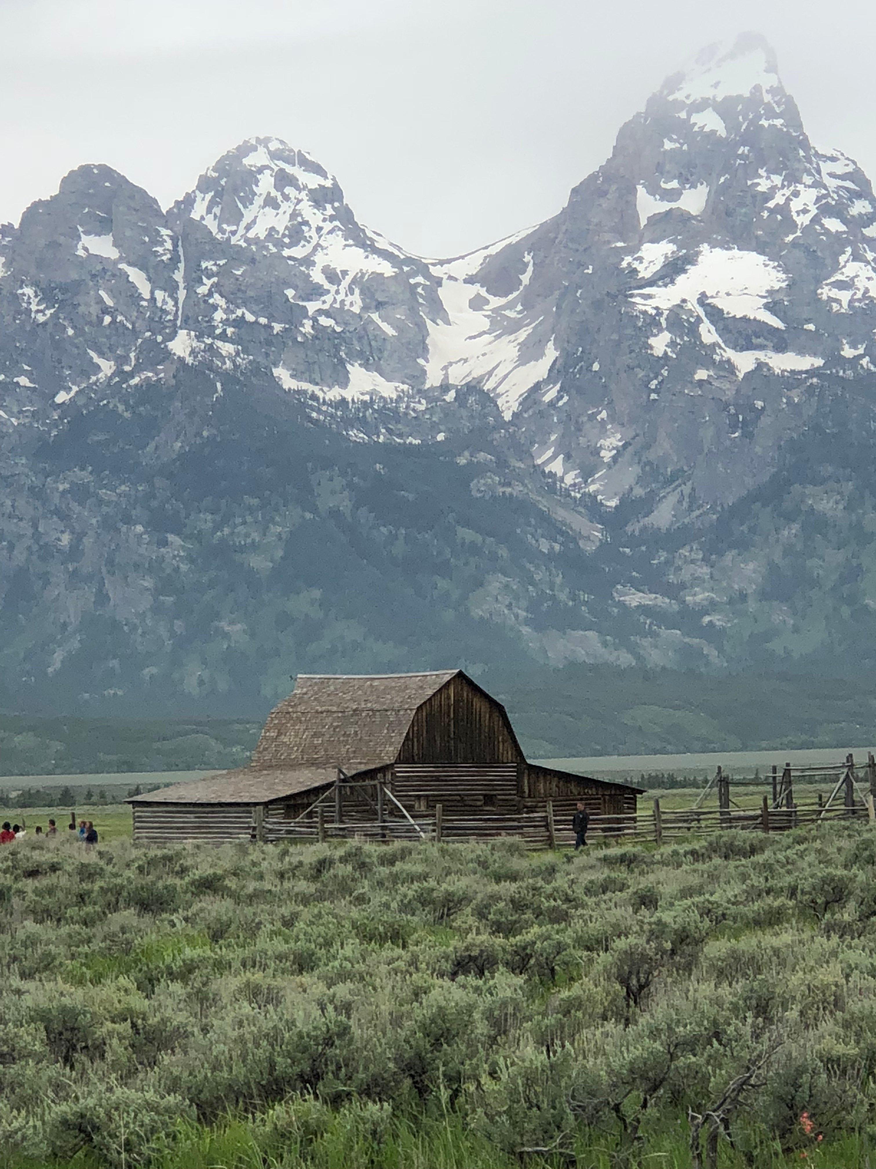 Grand Teton Tours