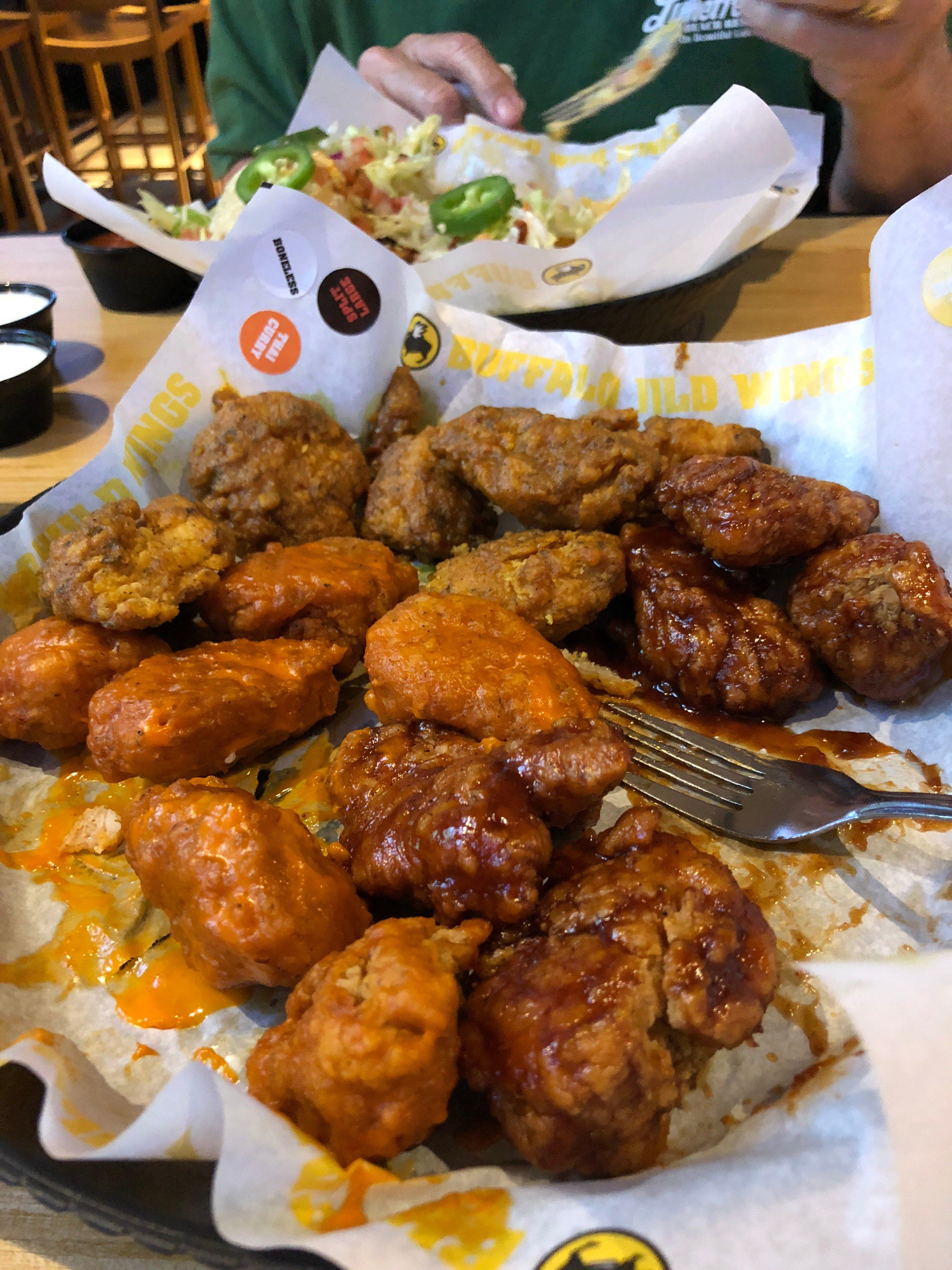 Buffalo Wild Wings