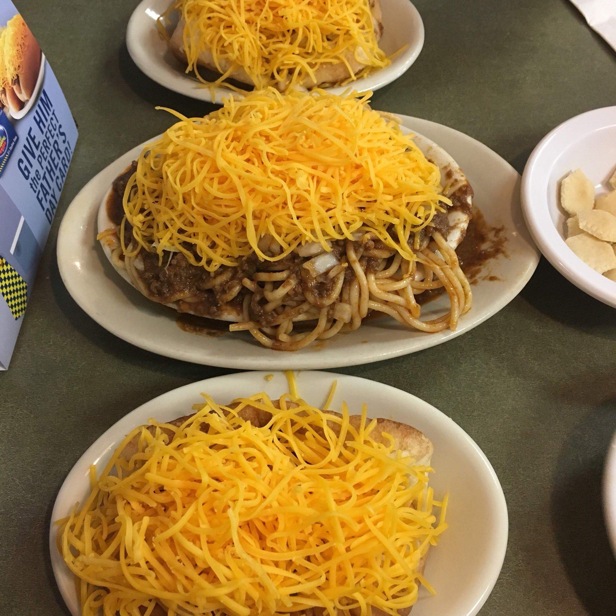 Skyline Chili