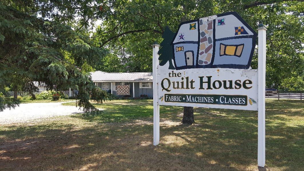 The Quilt House