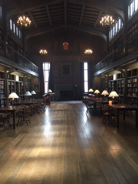 Cushing/Whitney Medical Library