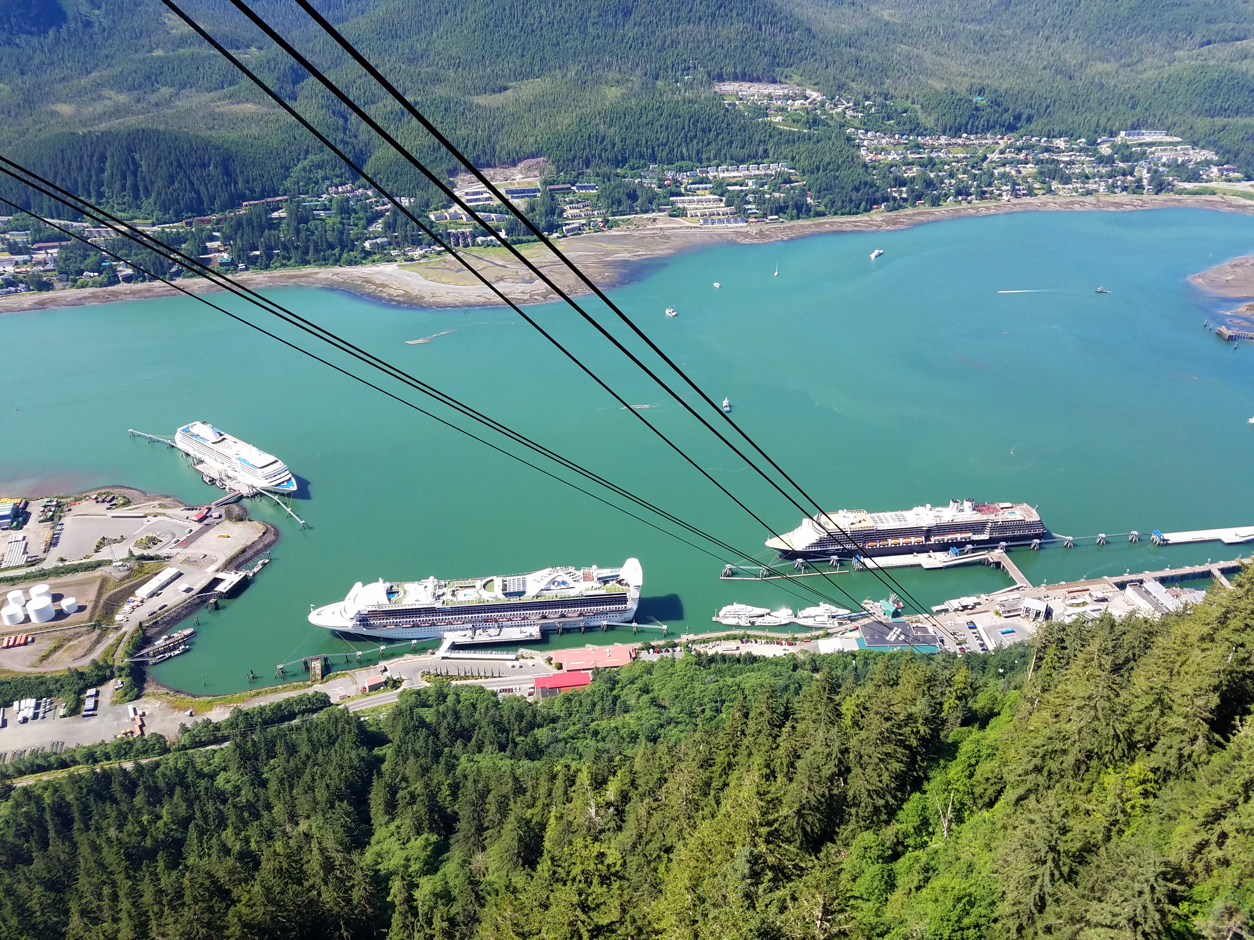 Goldbelt Mount Roberts Tramway