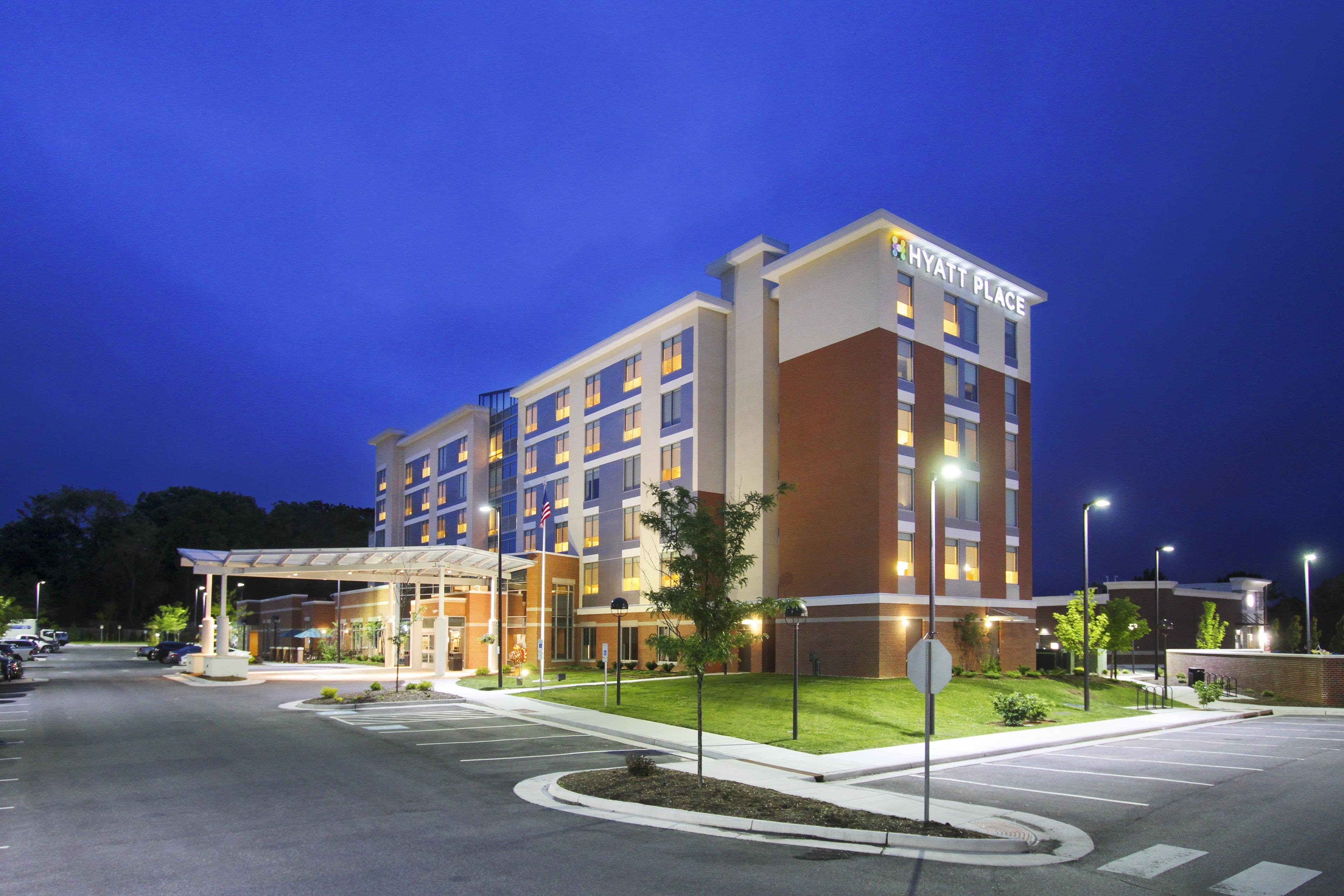 Hyatt Place Blacksburg