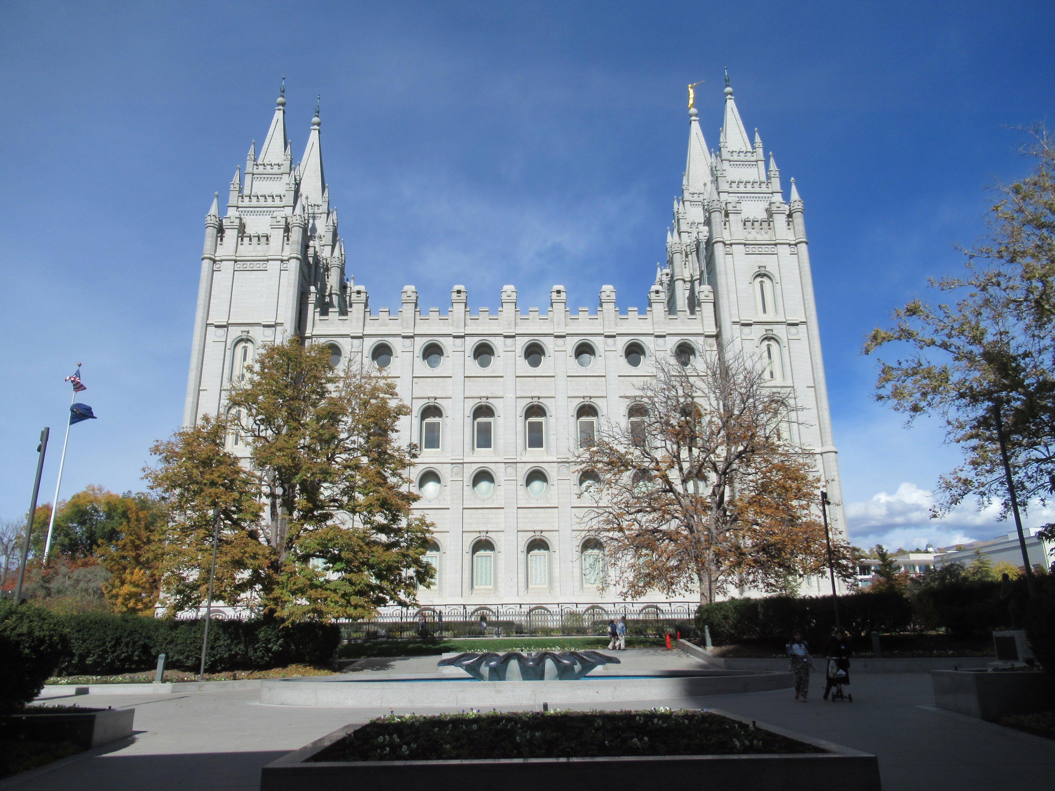 Temple Square