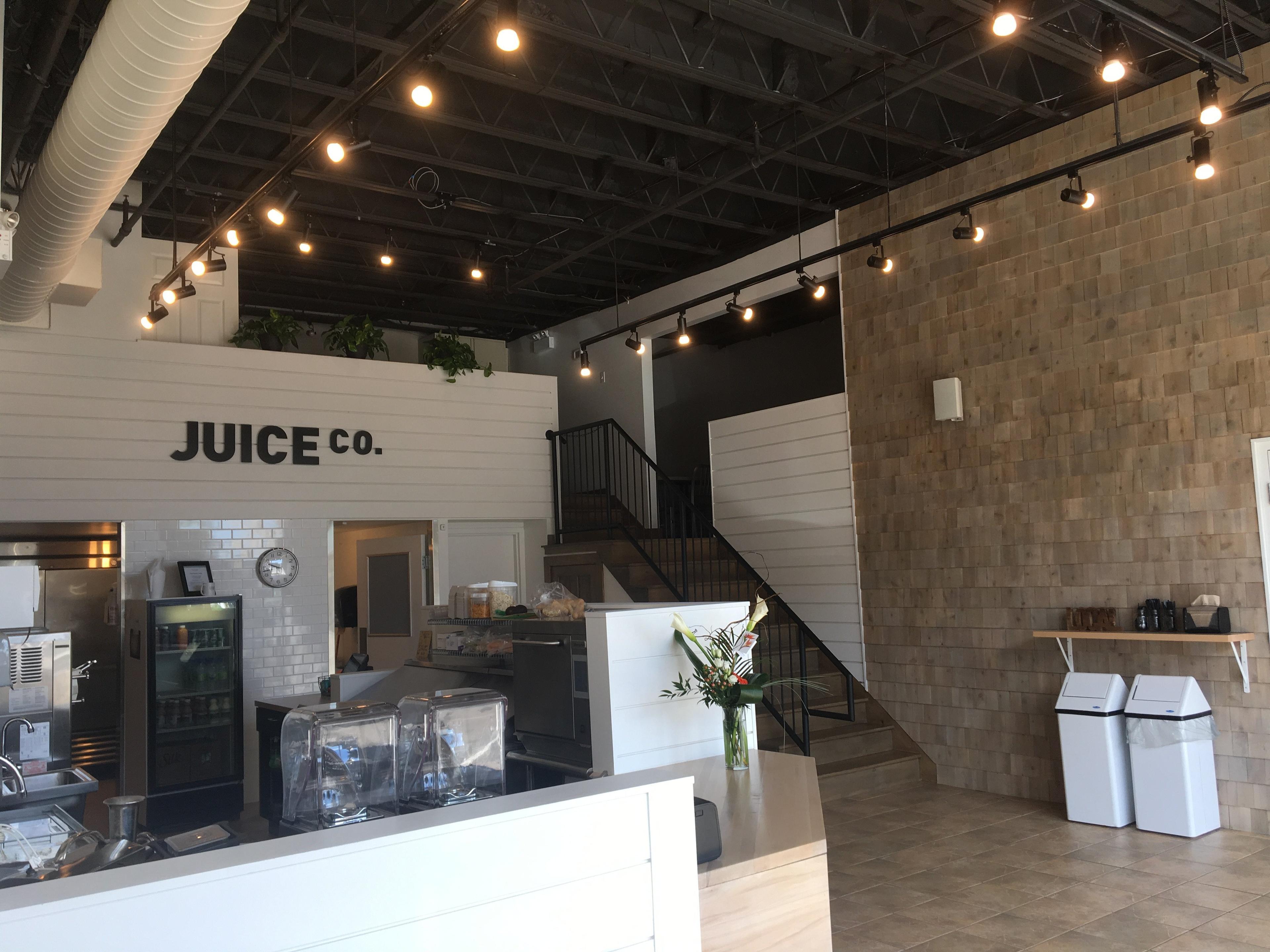 Rawsome Juice Bar