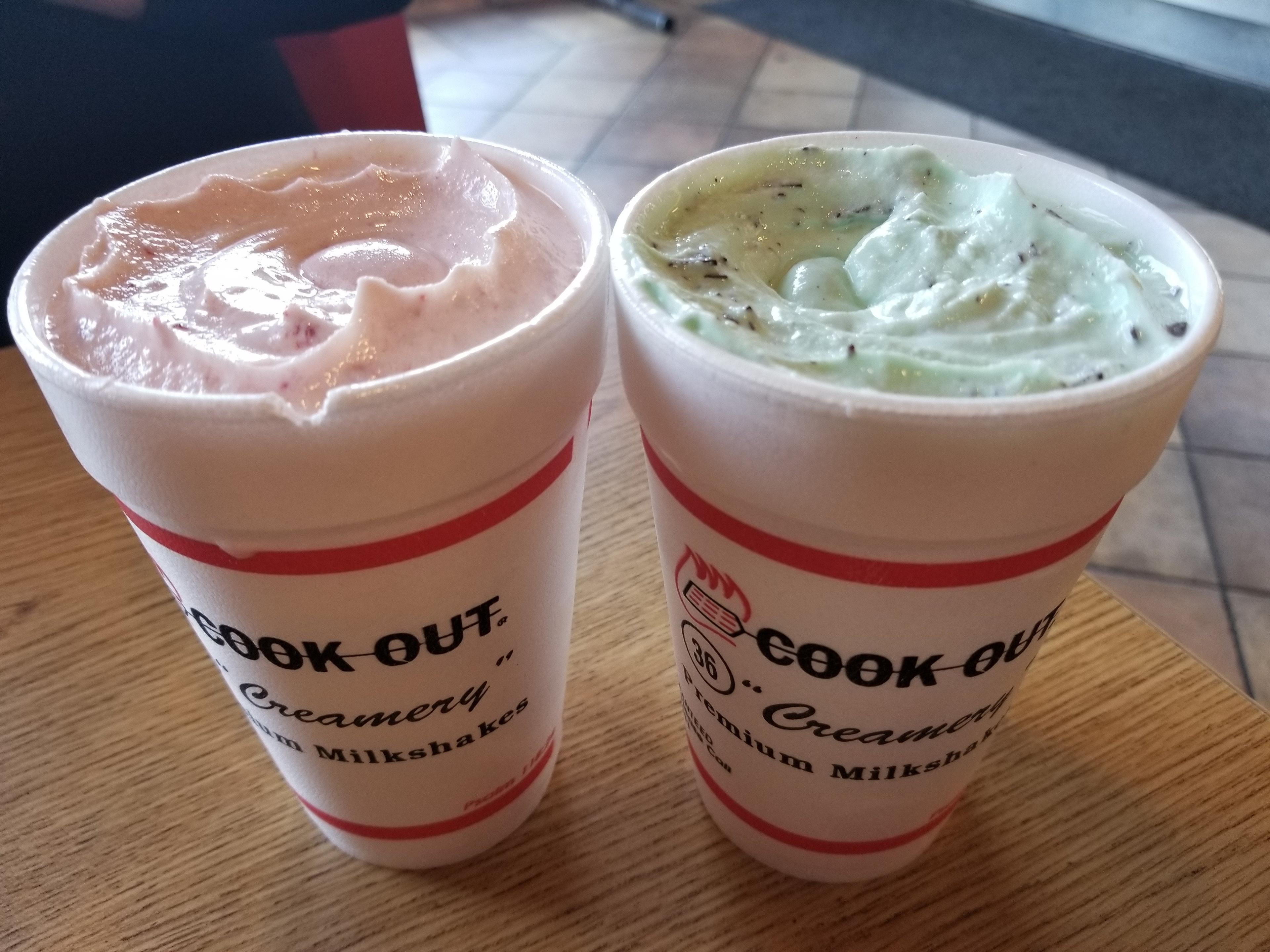 Cook Out