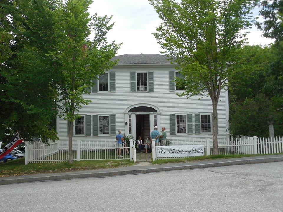 Blue Hill Historical Society