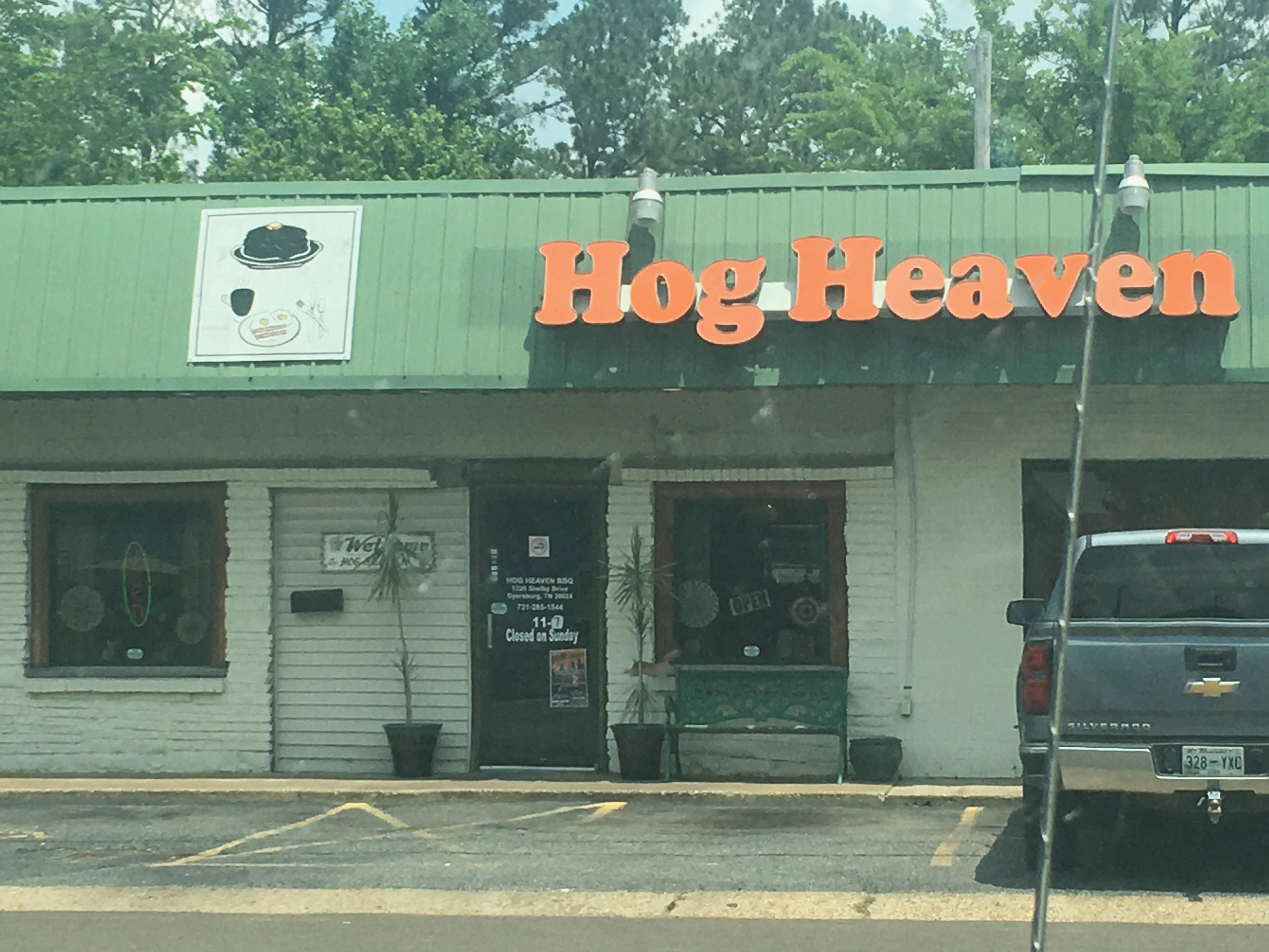 Hog Heaven