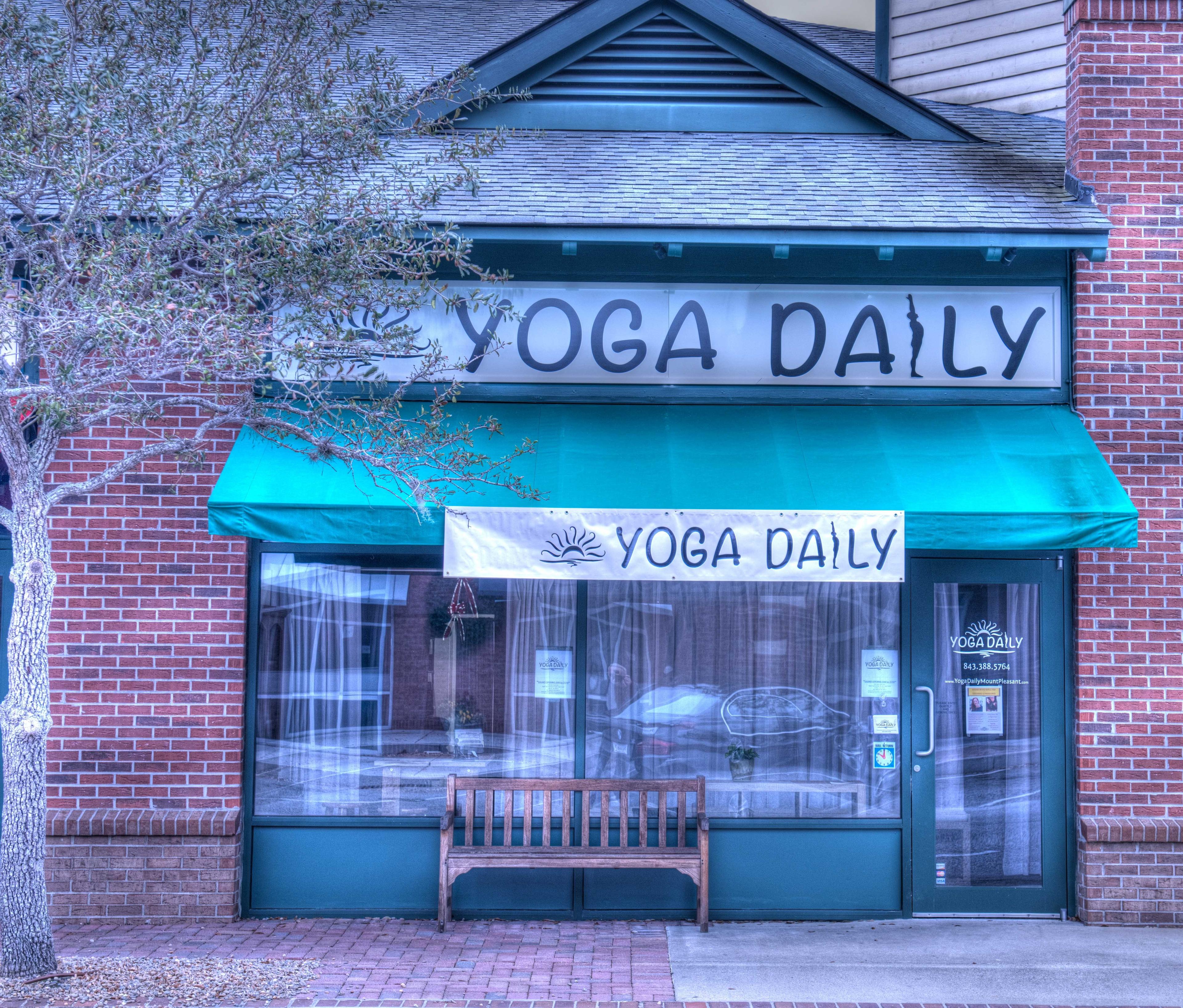 Yoga Daily