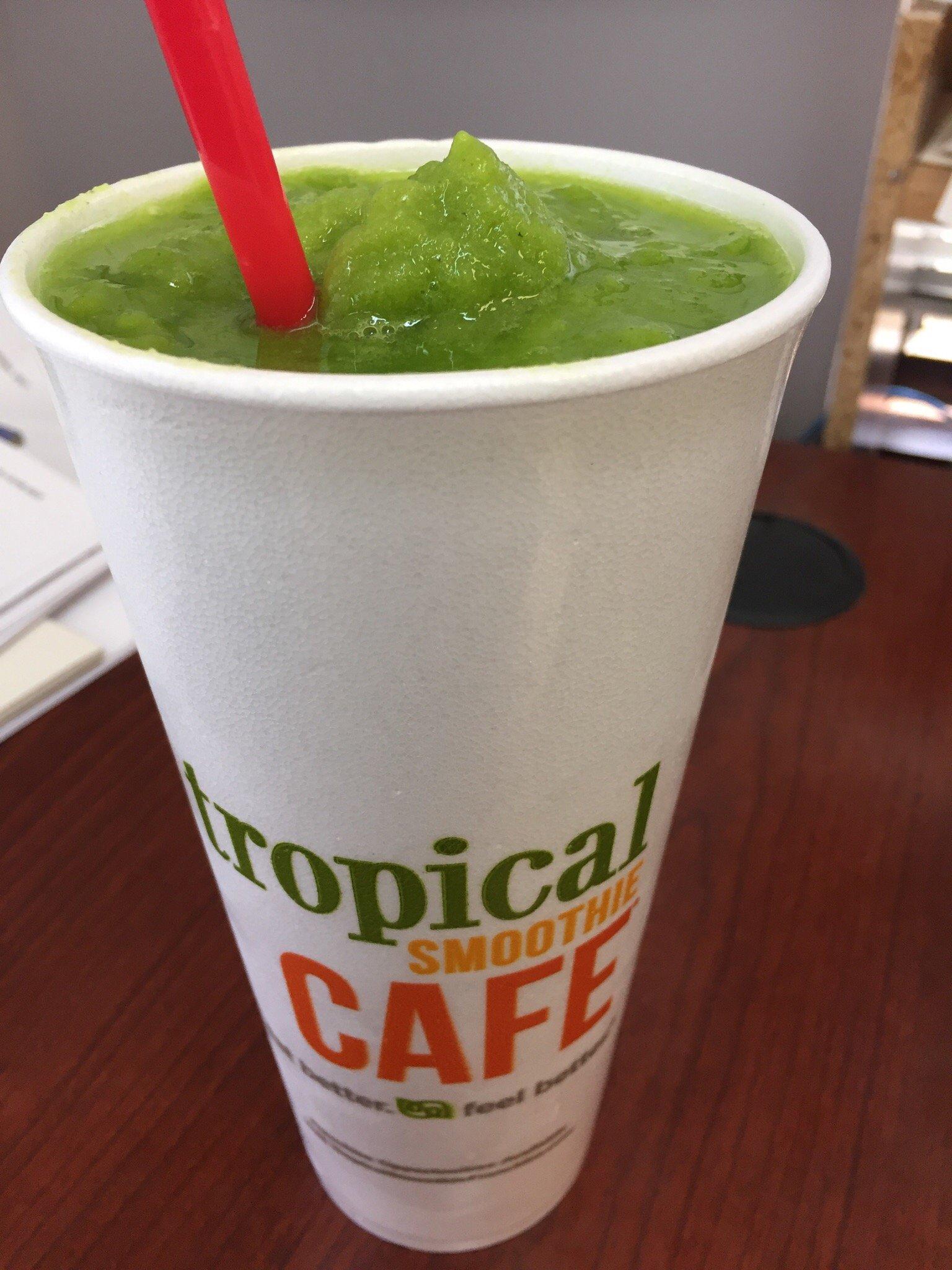 Tropical Smoothie Cafe