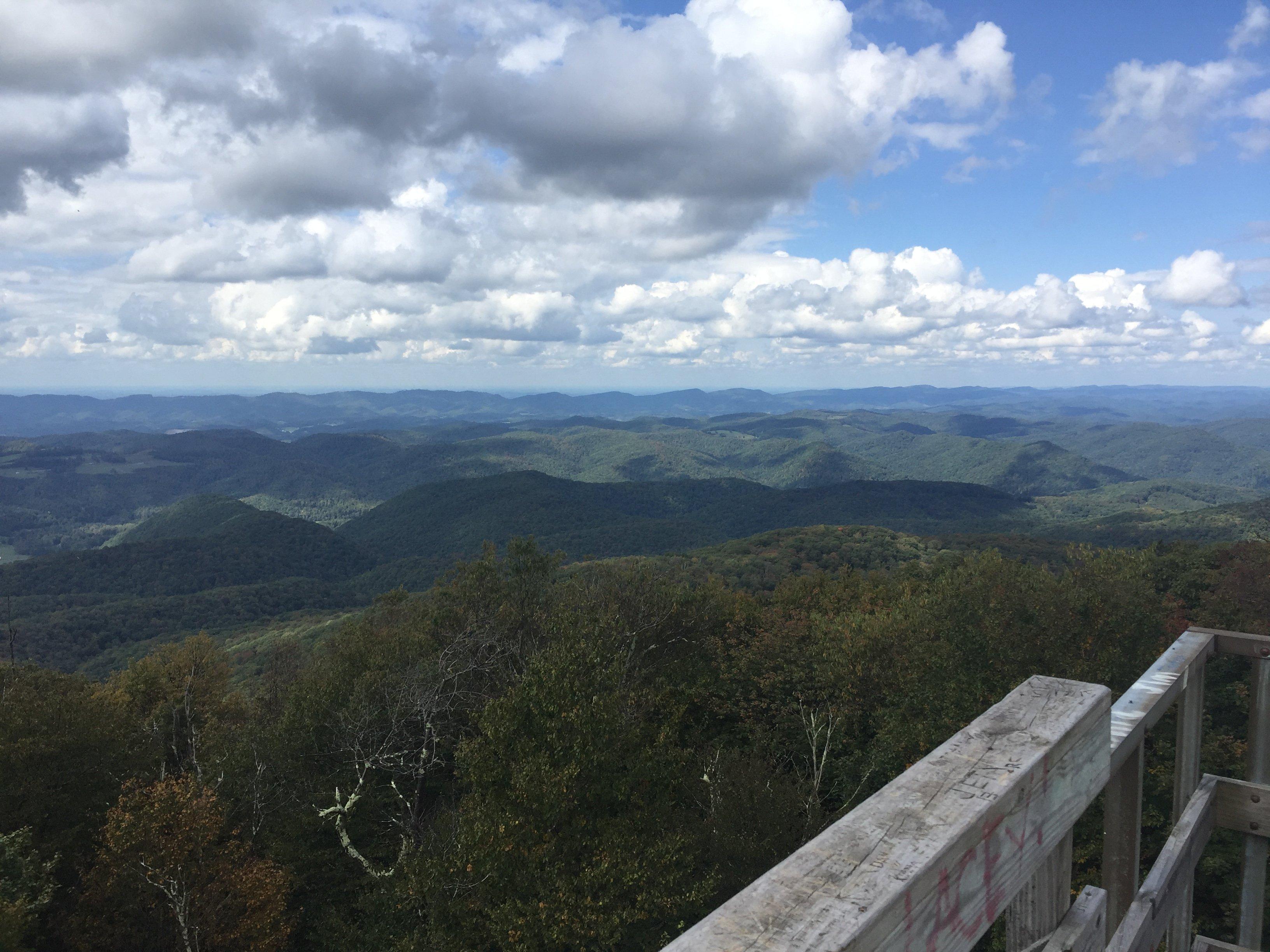 Monongahela National Forest