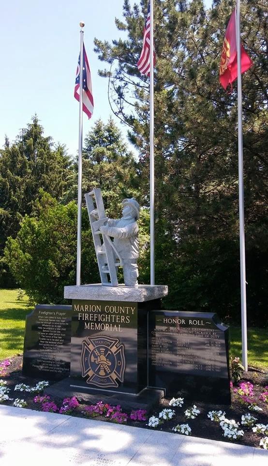 Marion Cemetery & Monuments