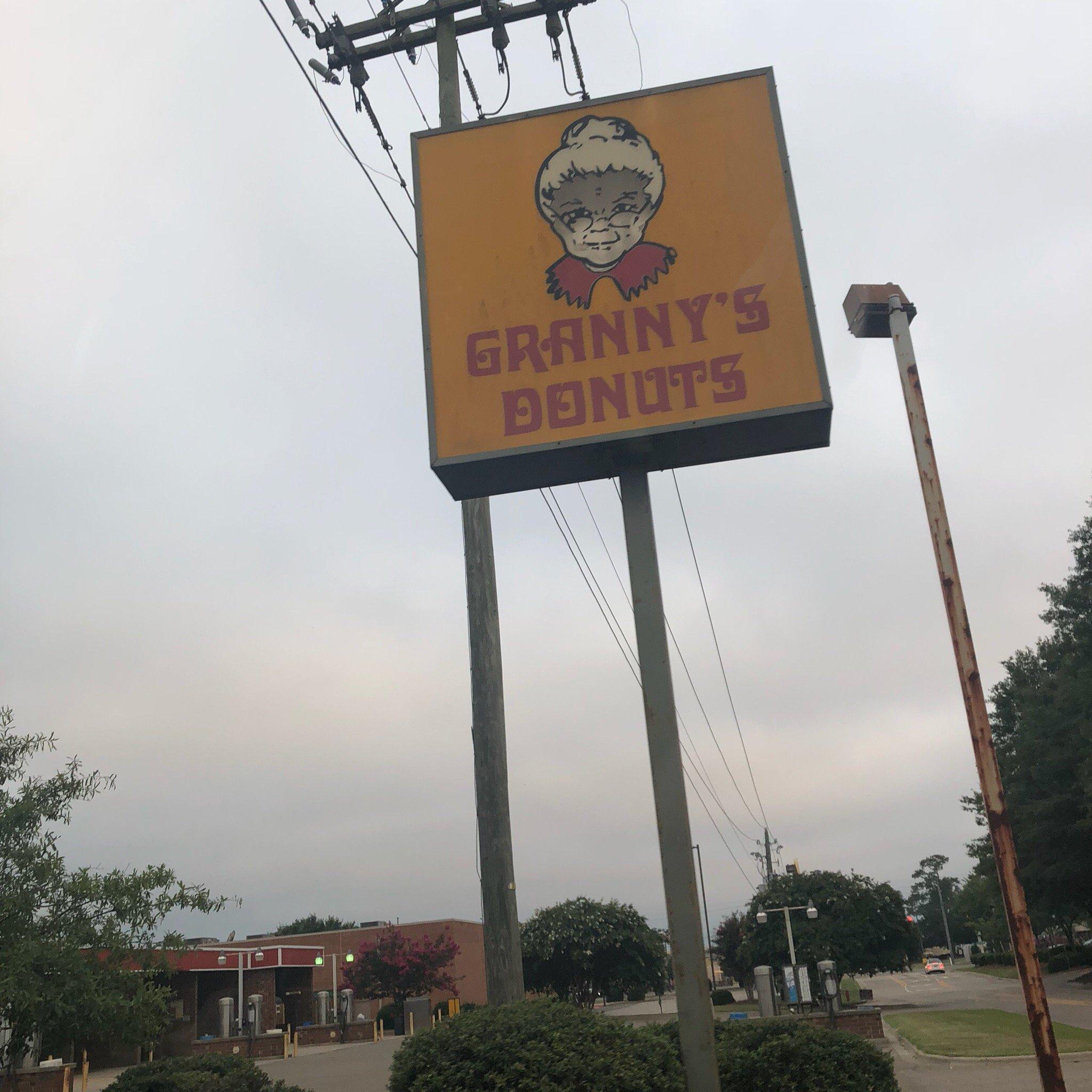 Granny's Old Fashioned Doughnuts