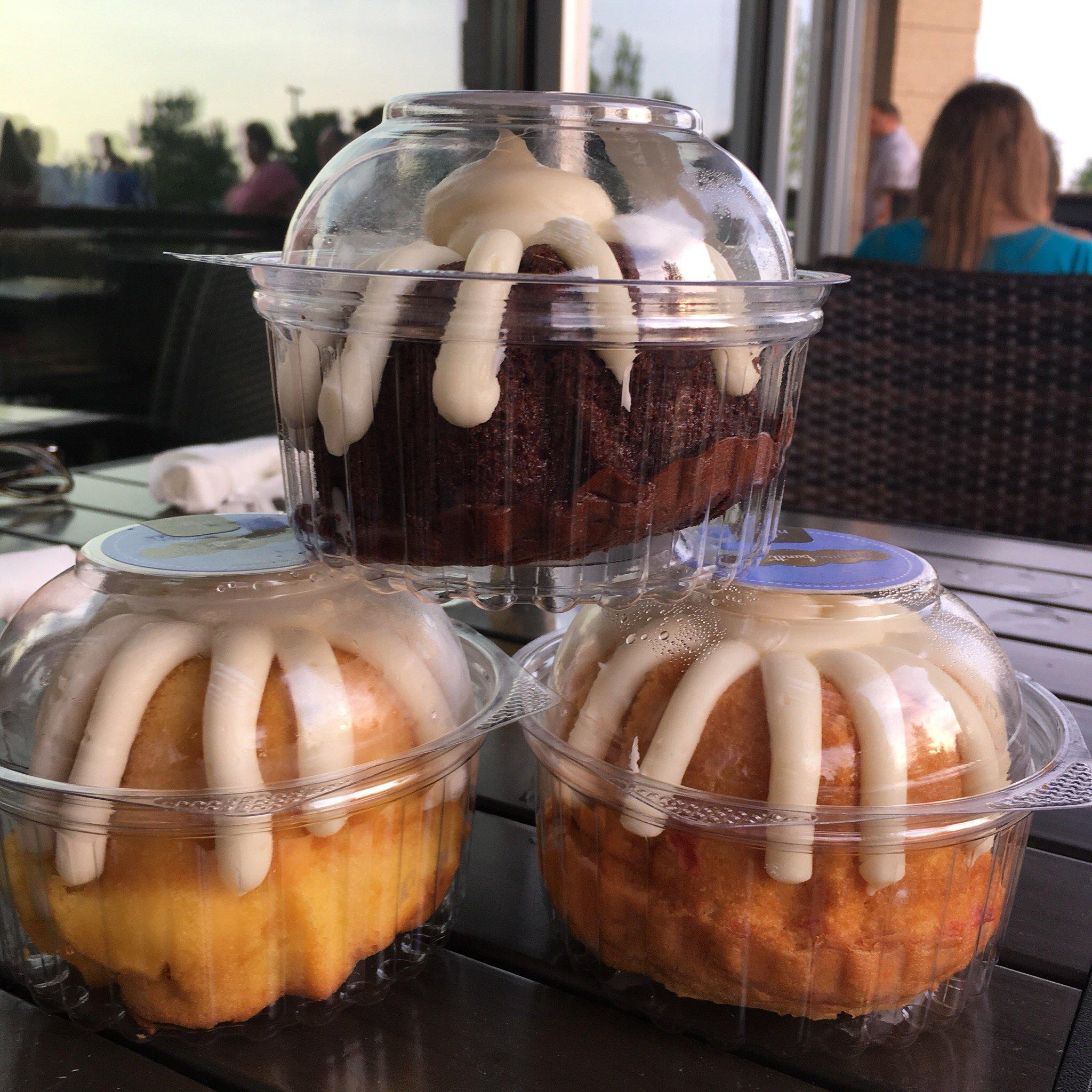 Nothing Bundt Cakes