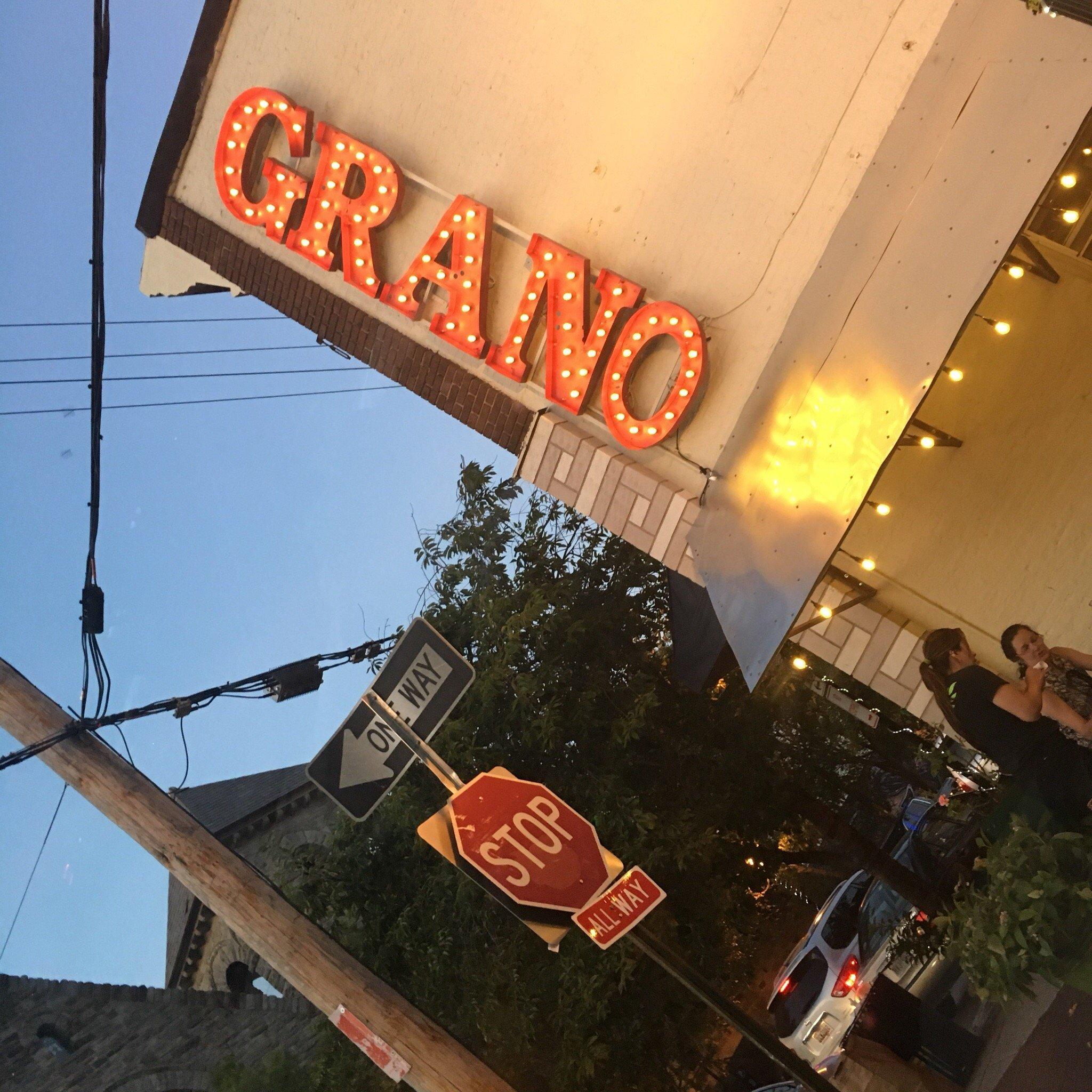 Grano Pasta Bar