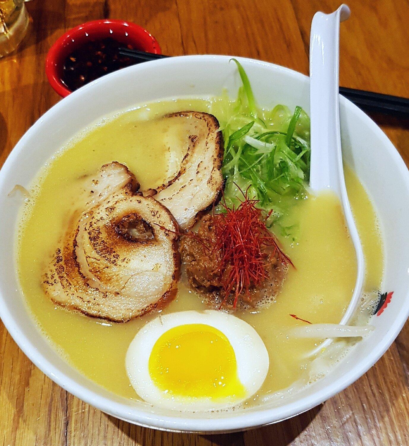 Totto Ramen