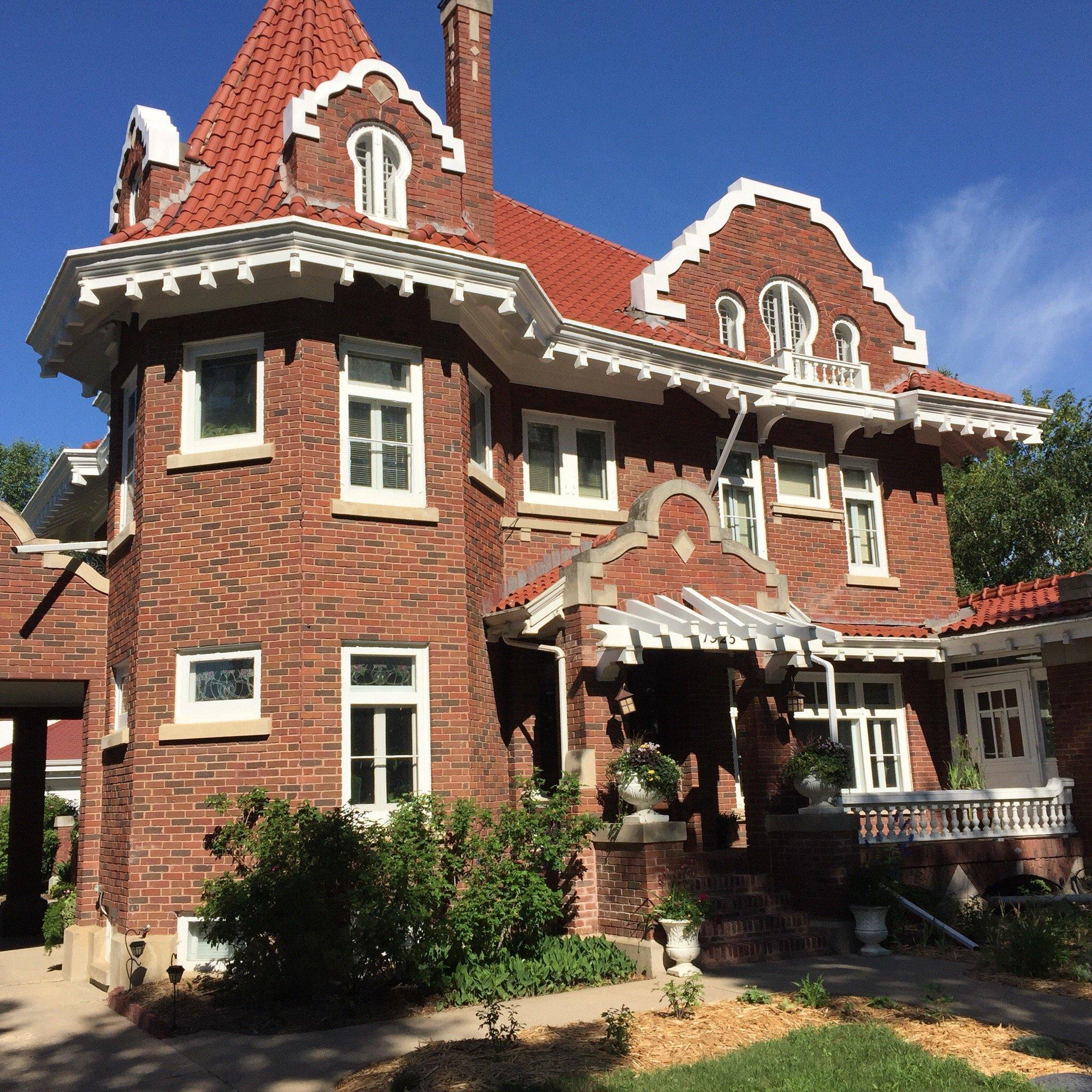 Keyhole Castle Bed and Breakfast