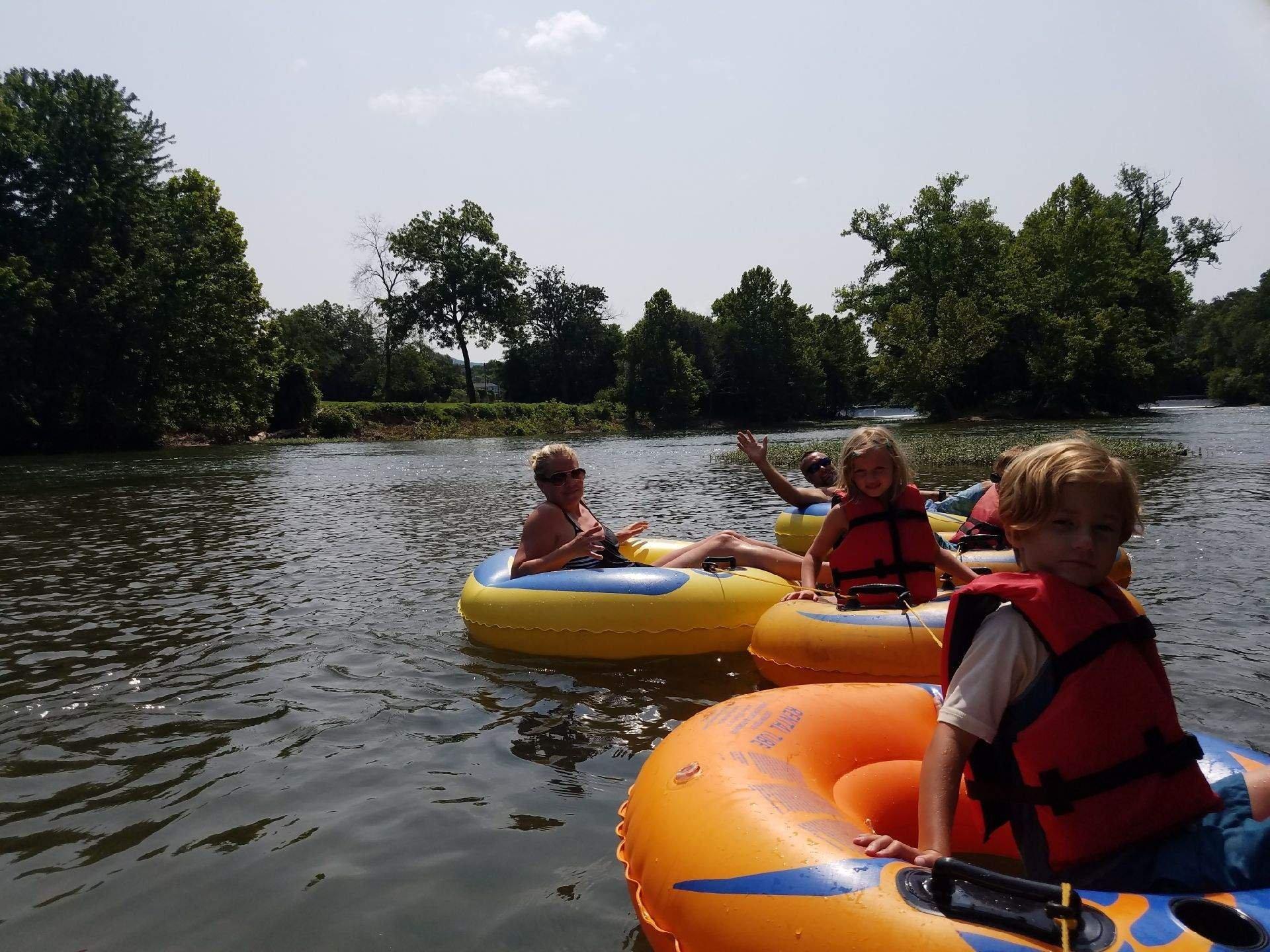 Shenandoah River Adventures