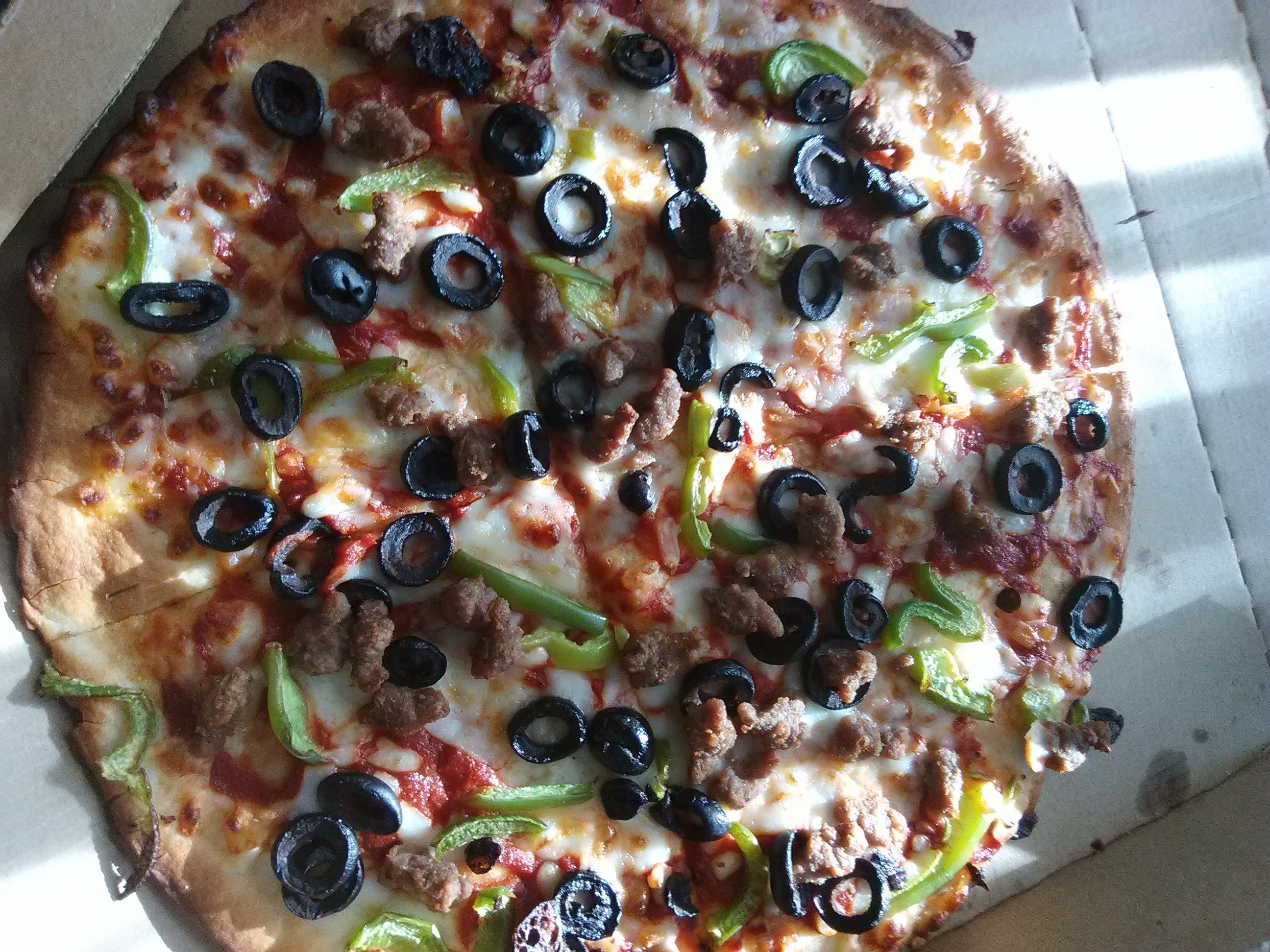 Domino's Pizza