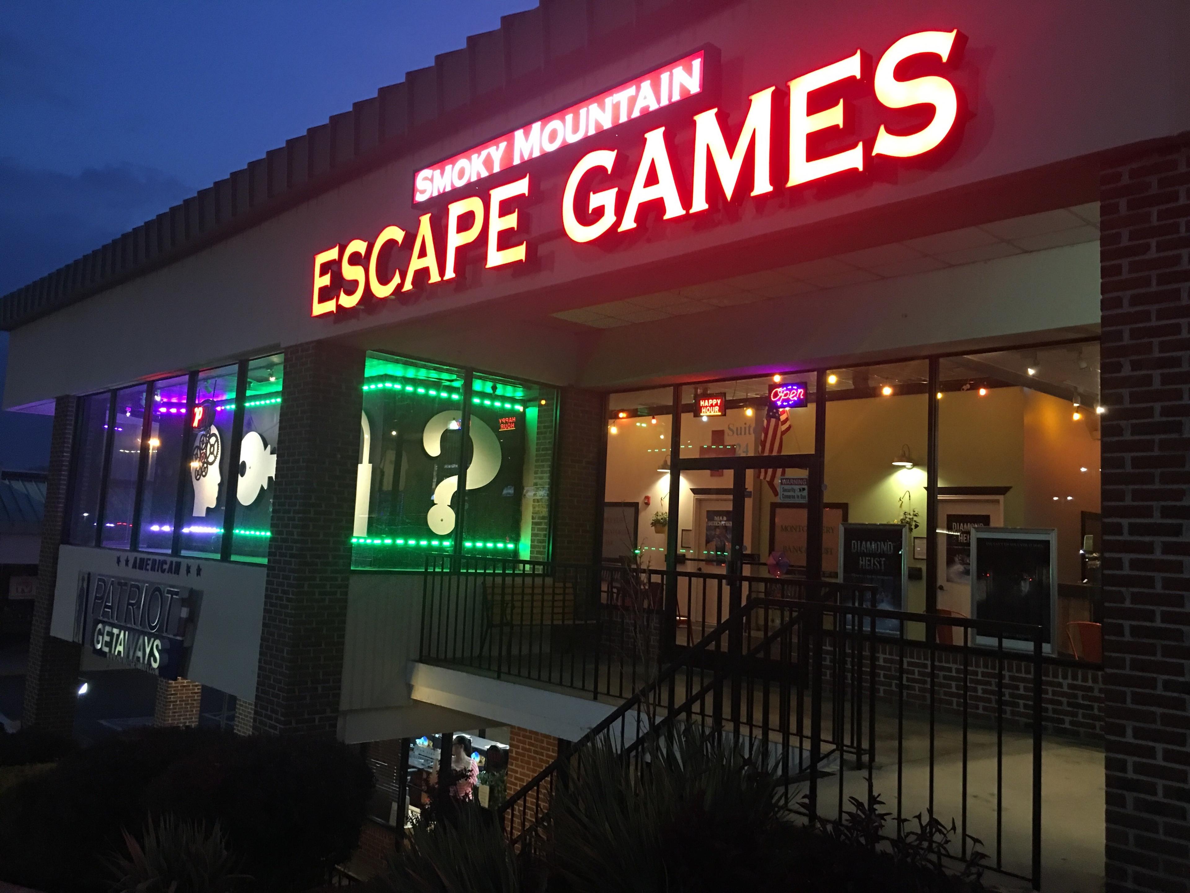 Smoky Mountain Escape Games