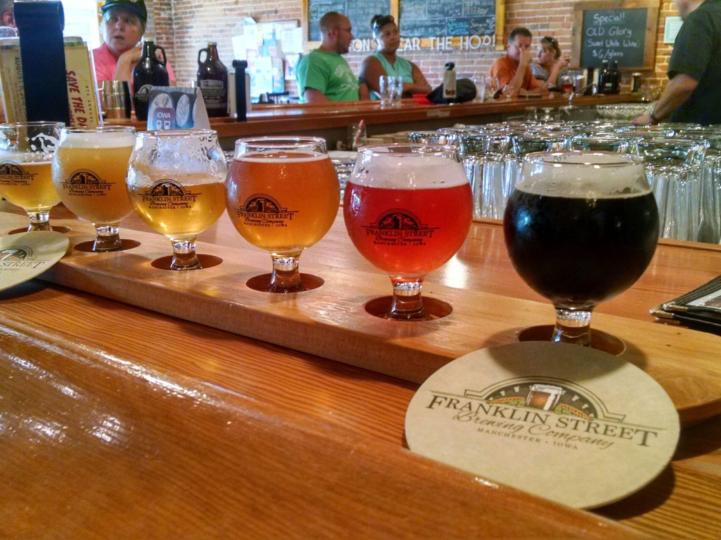 Franklin Street Brewing Company