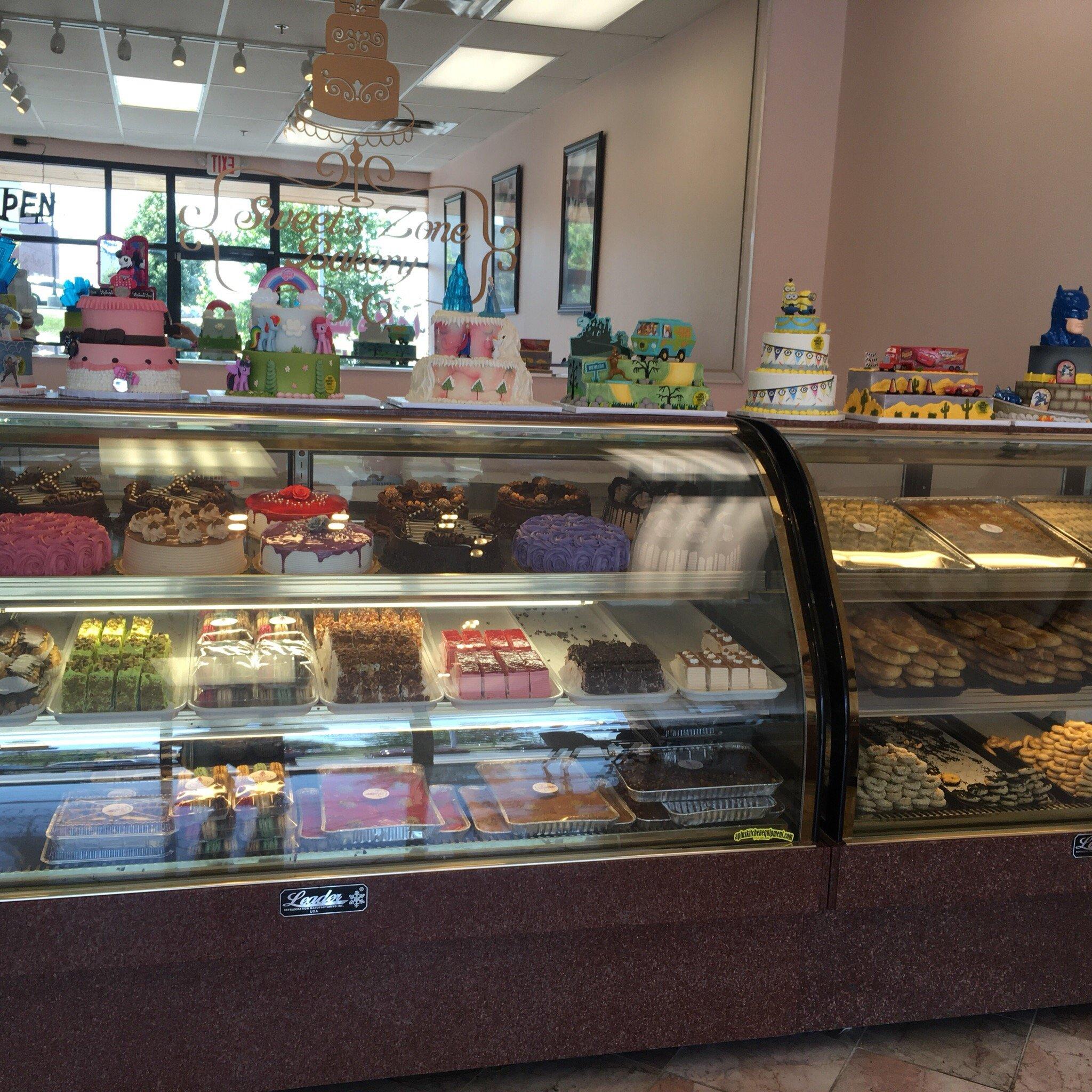 Sweet's Zone Bakery