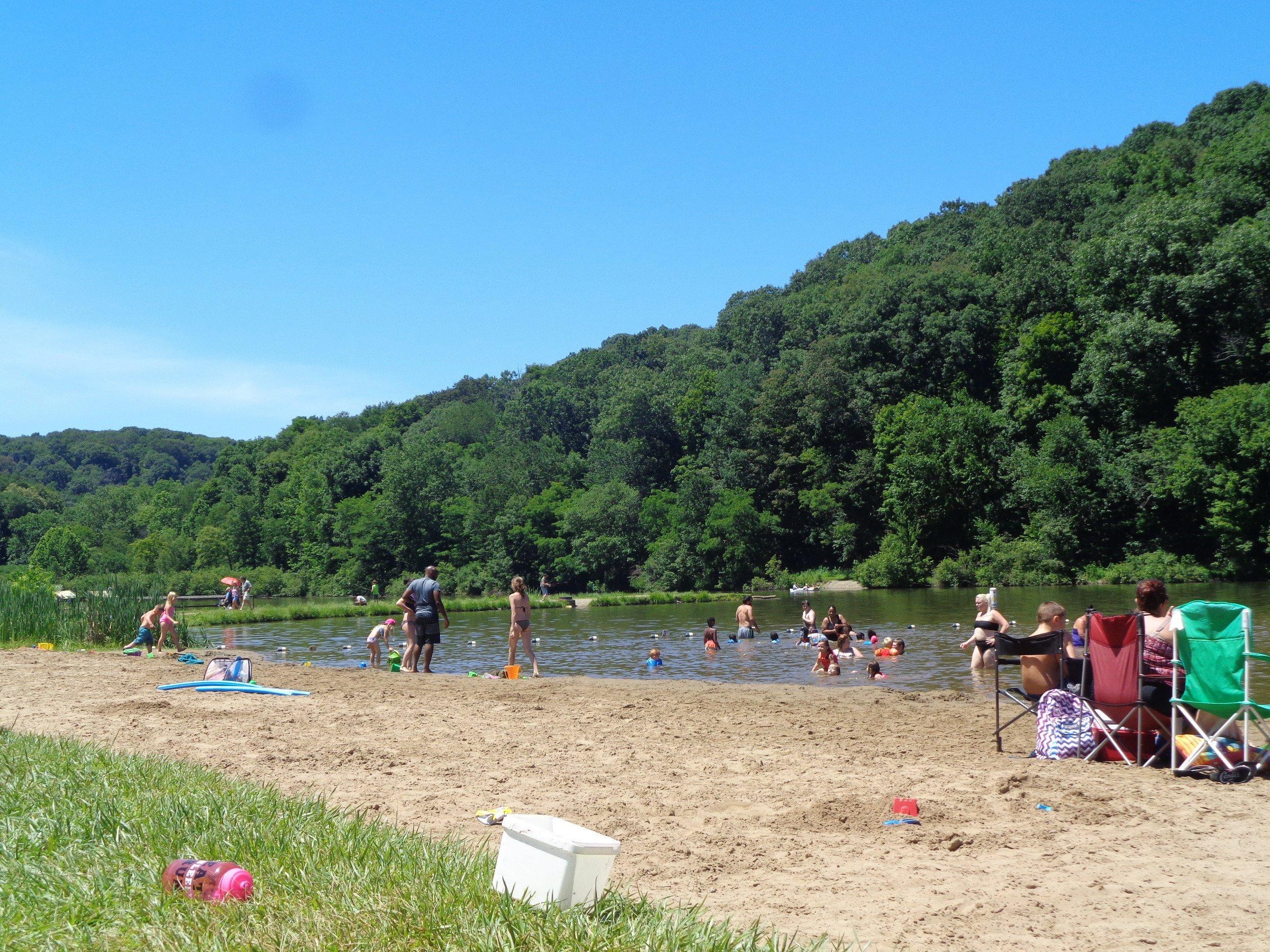 Raccoon Creek State Park