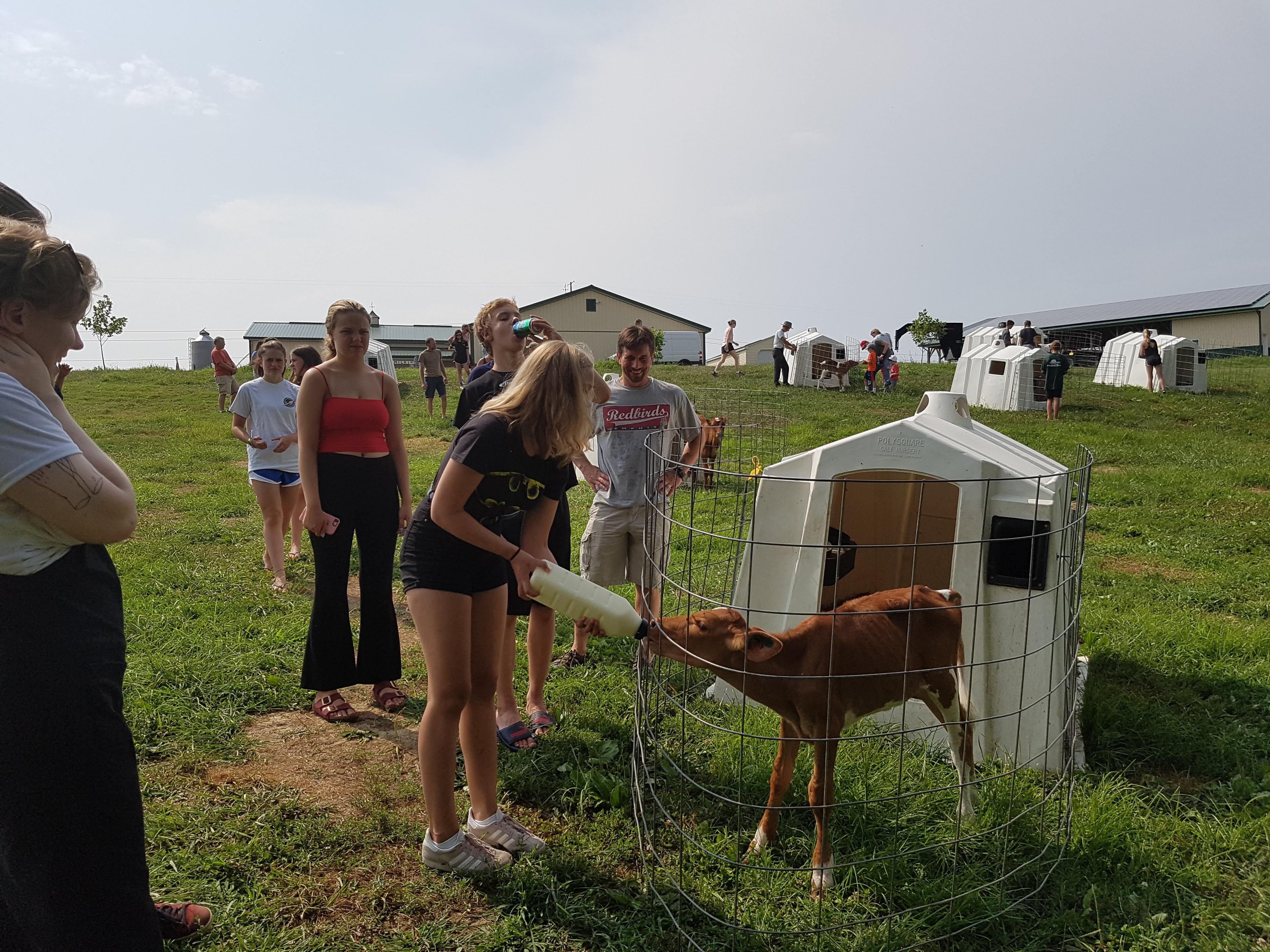 Woodbourne Creamery atRock Hill Orchard