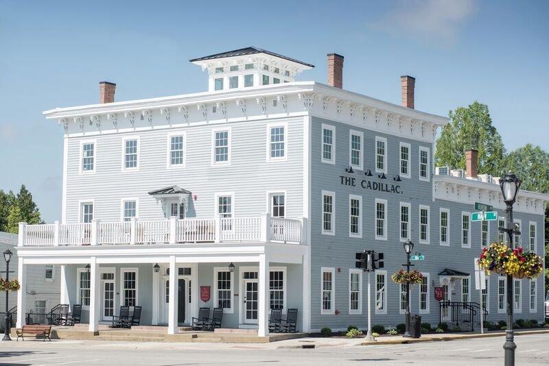 The Cadillac House Inn & Tavern