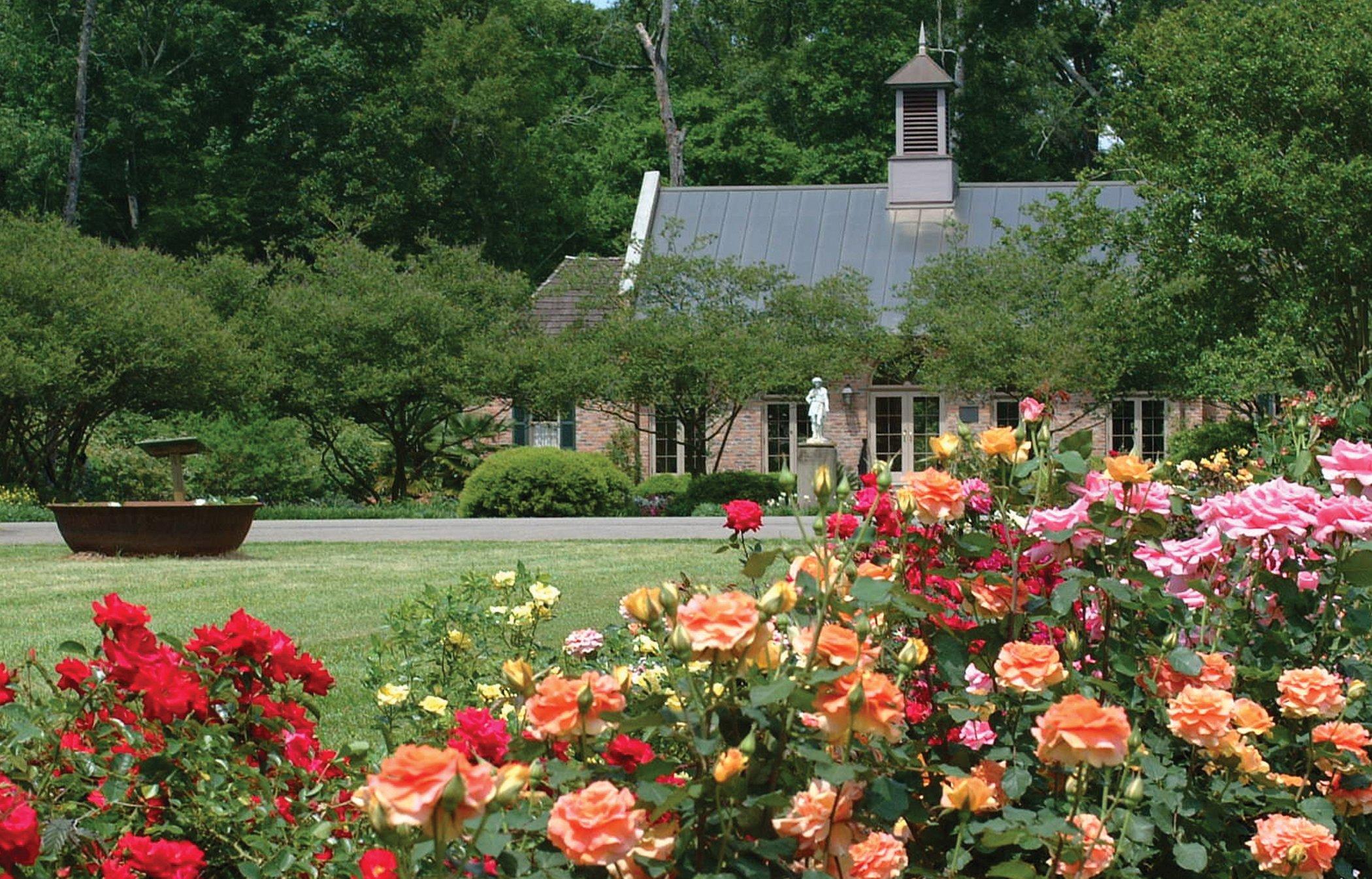 LSU AgCenter Buden Center