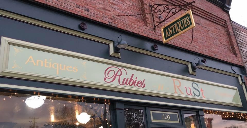 Rubies N Rust Antiques