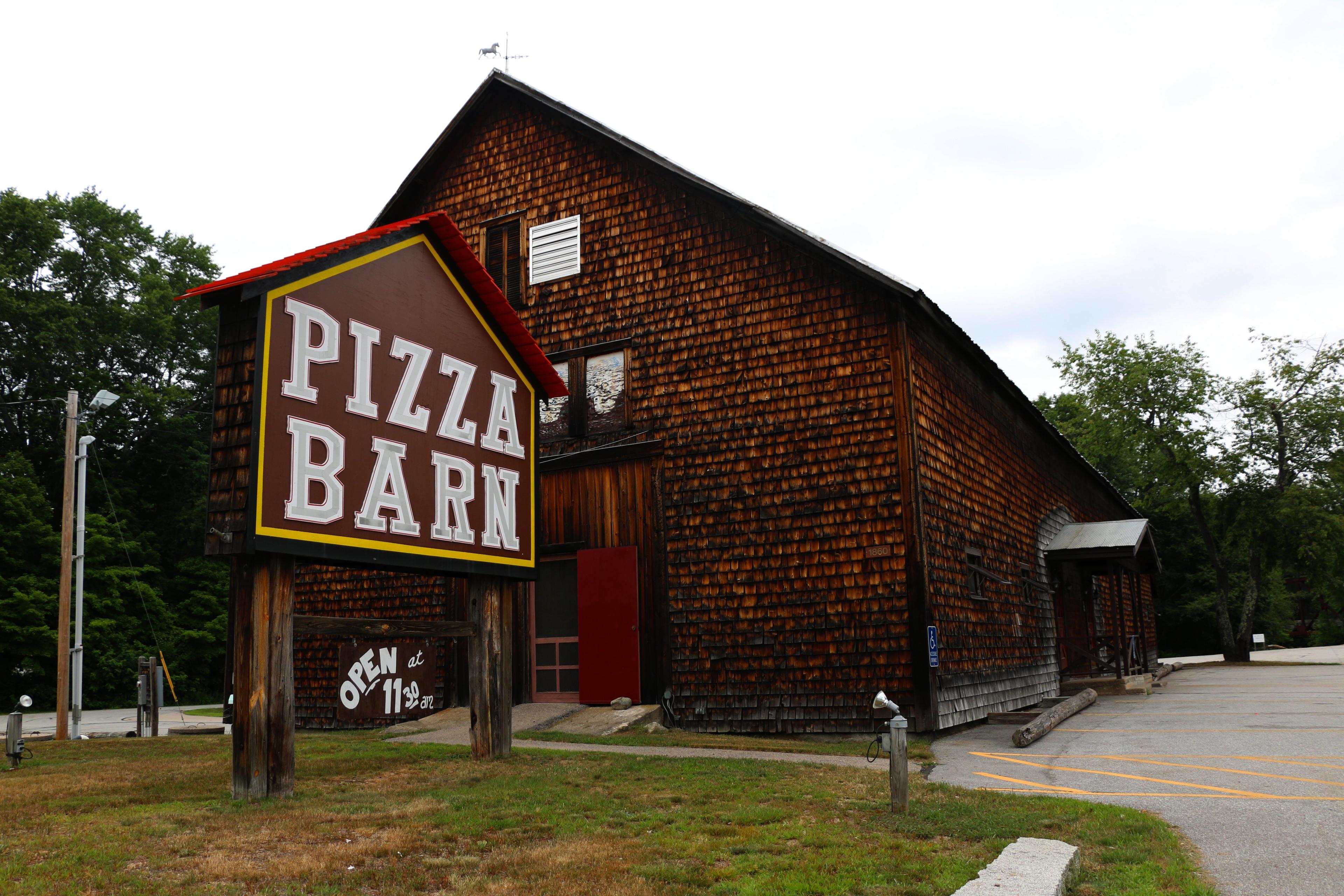 Pizza Barn