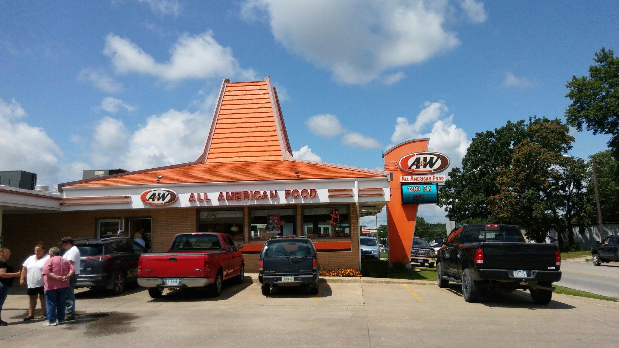 A&W Restaurant