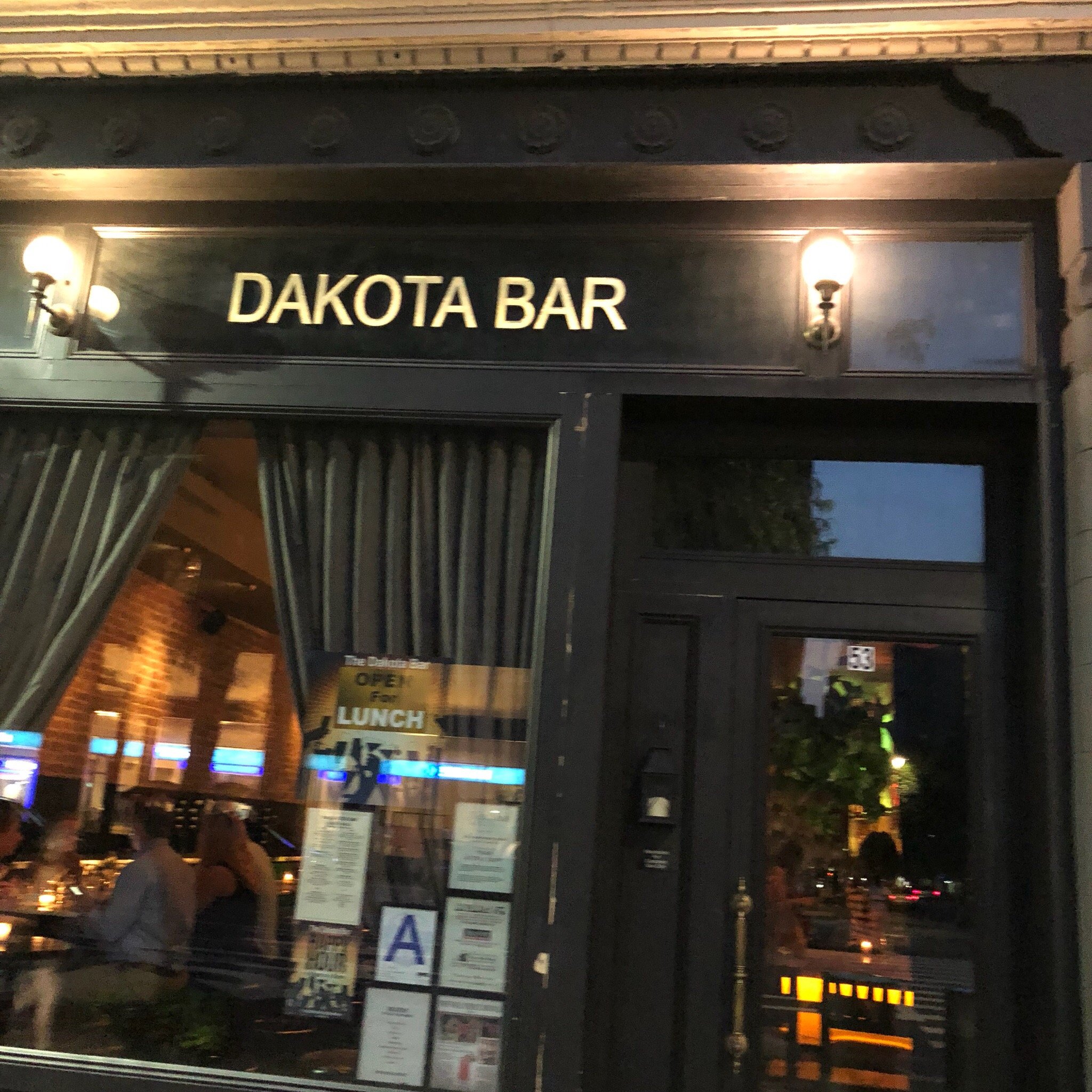 The Dakota Bar