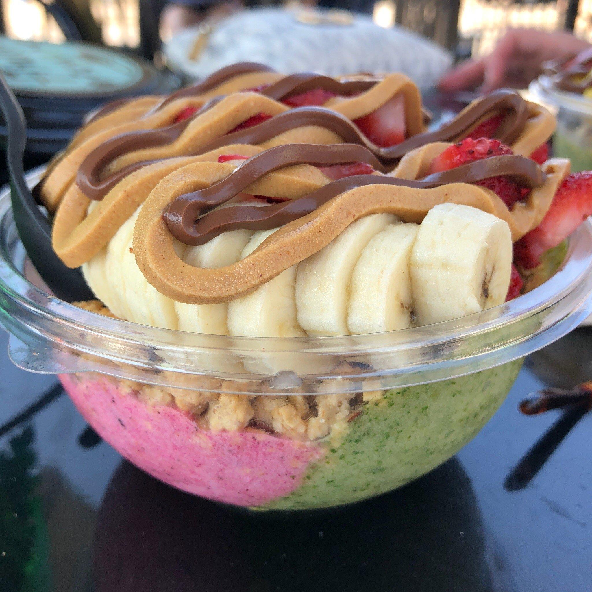 Frutta Bowls