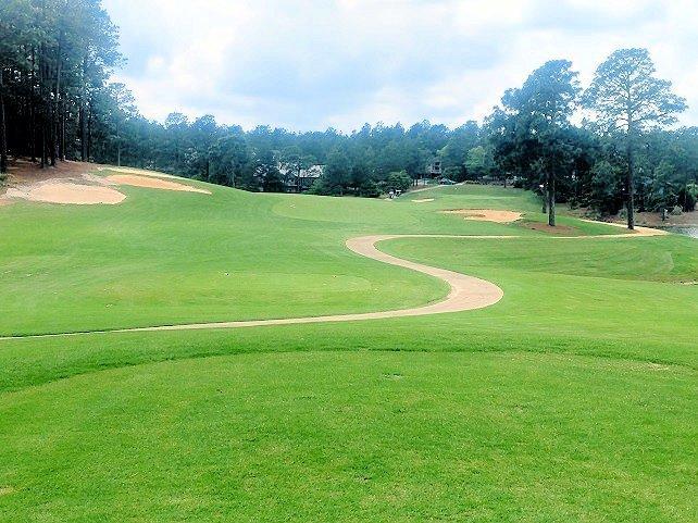 Pinehurst Golf Course