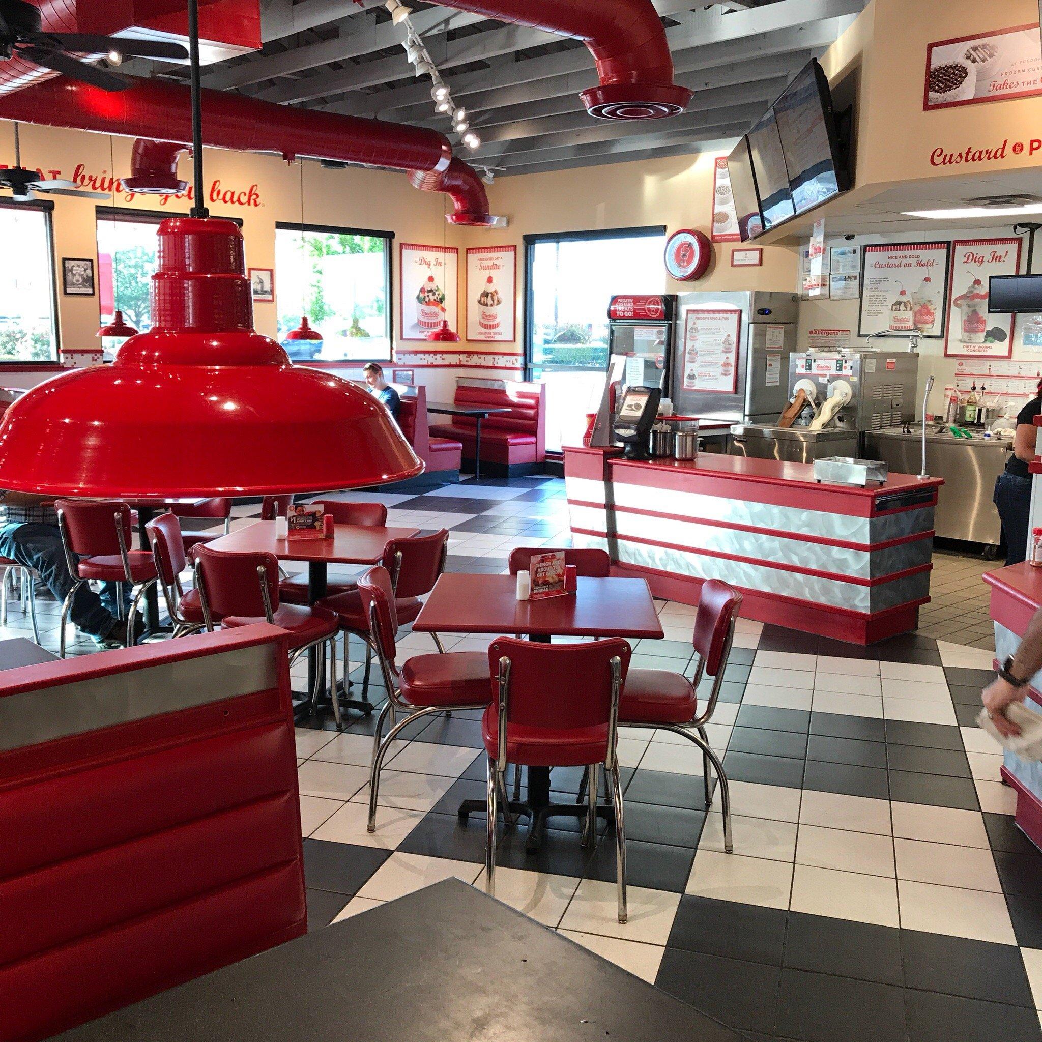 Freddy's Frozen Custard & Steakburgers