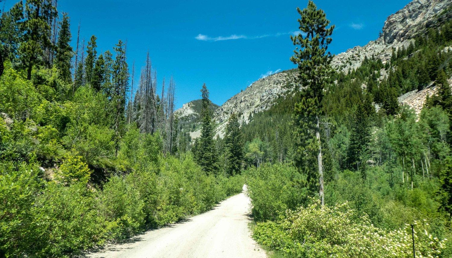 Lost Creek State Park