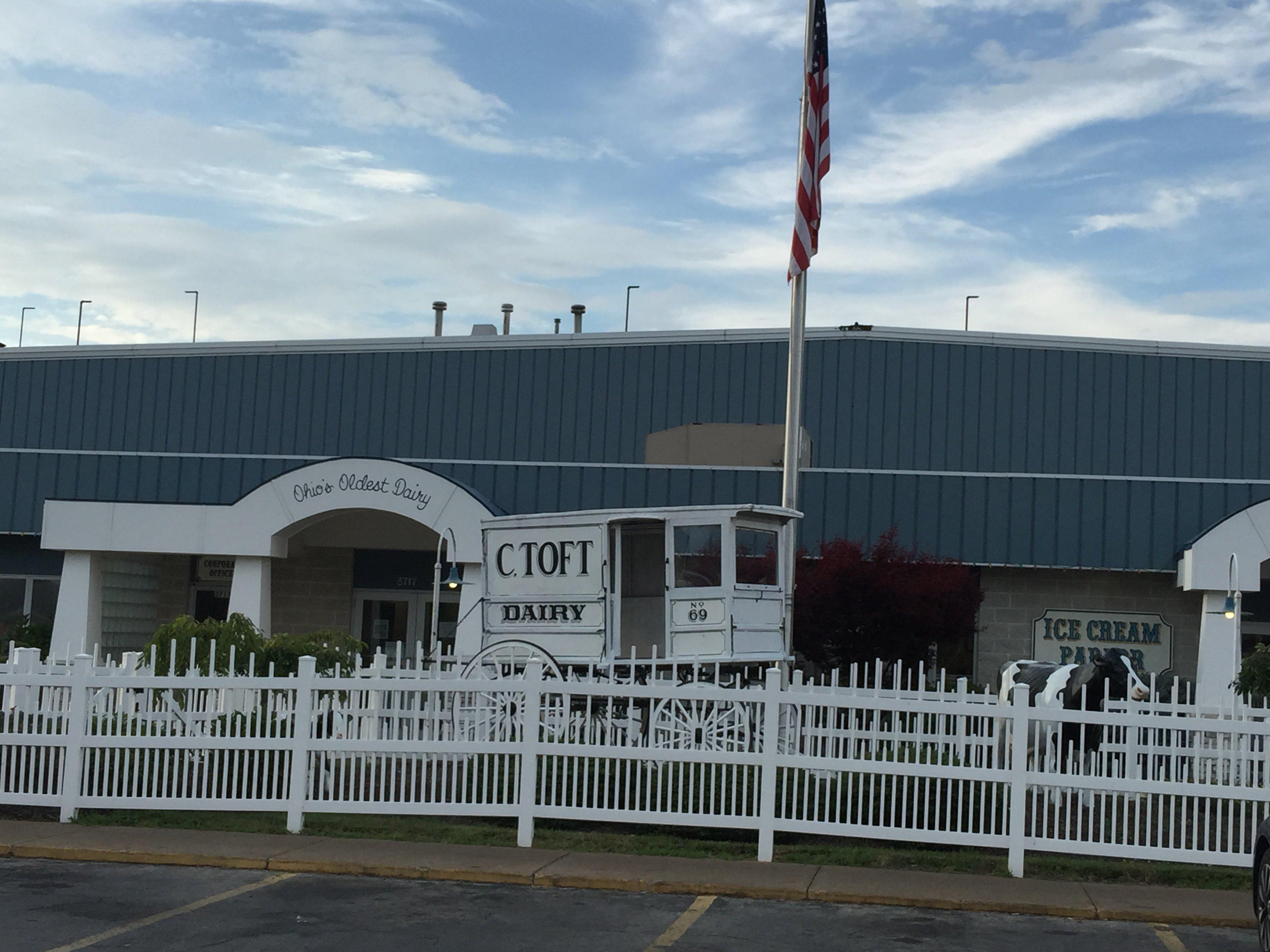 Toft's Ice Cream Parlor