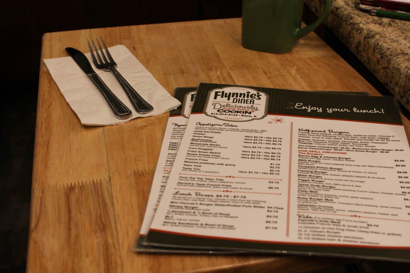 Flynnies Diner