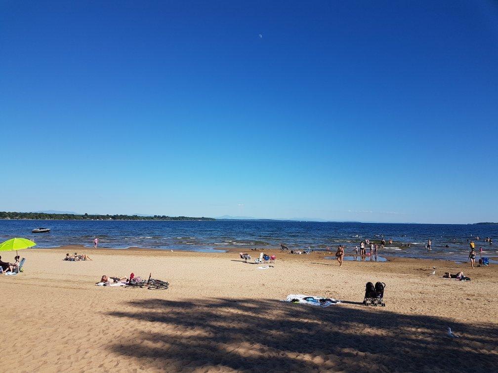 Plattsburgh City Beach